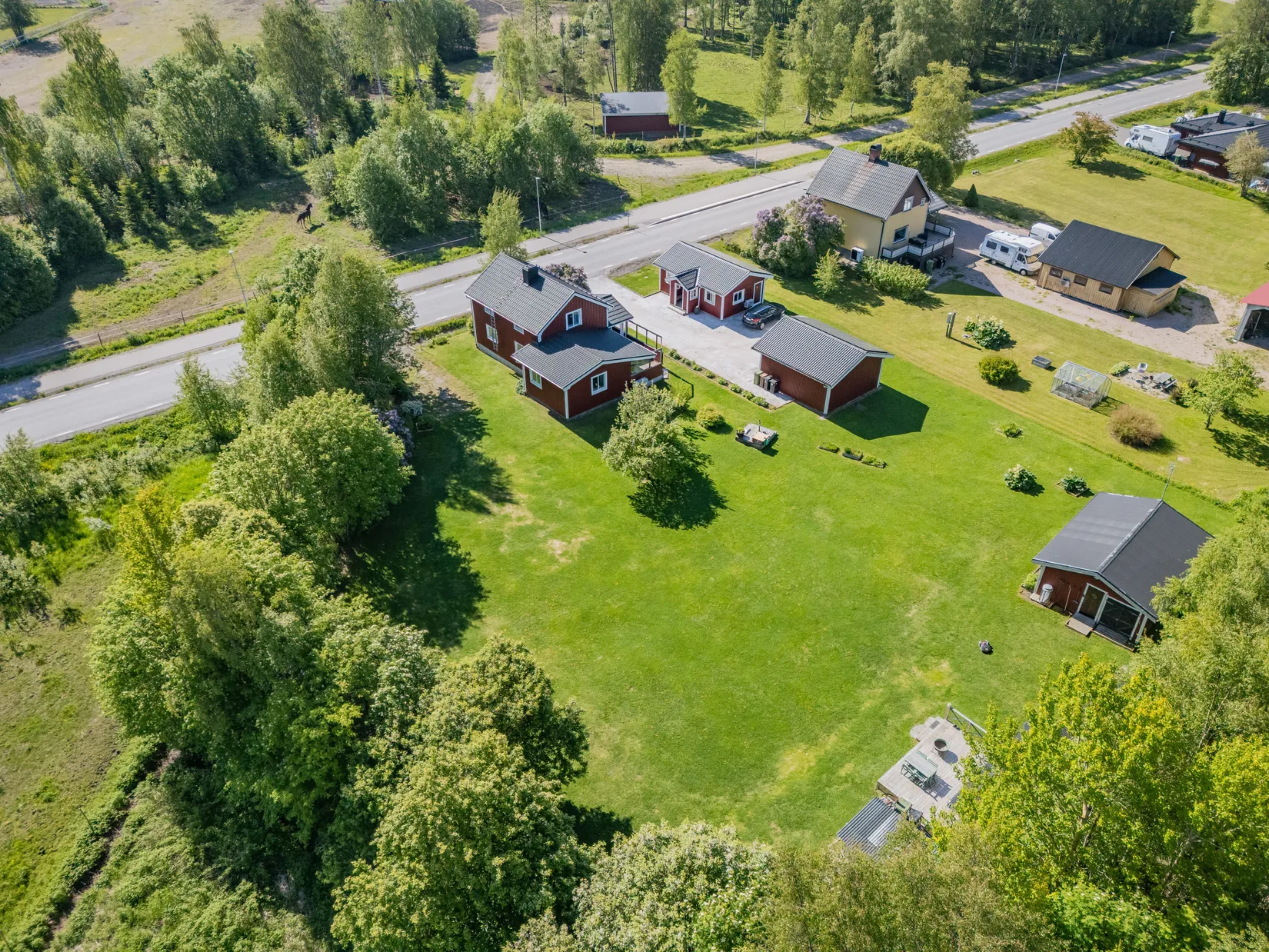 Villa, Älva 156, Alnö, Centralt, Sundsvall