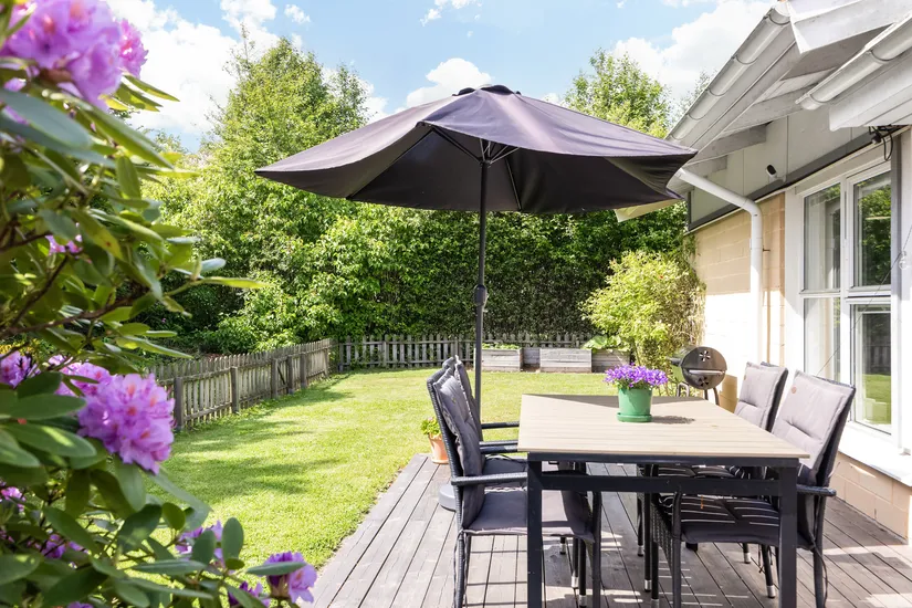 Bostadsrätt, Radhus, Hagalundsvägen 28A, Pålsbo, Halmstad