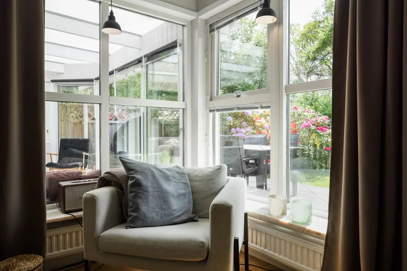 Bostadsrätt, Radhus, Hagalundsvägen 28A, Pålsbo, Halmstad