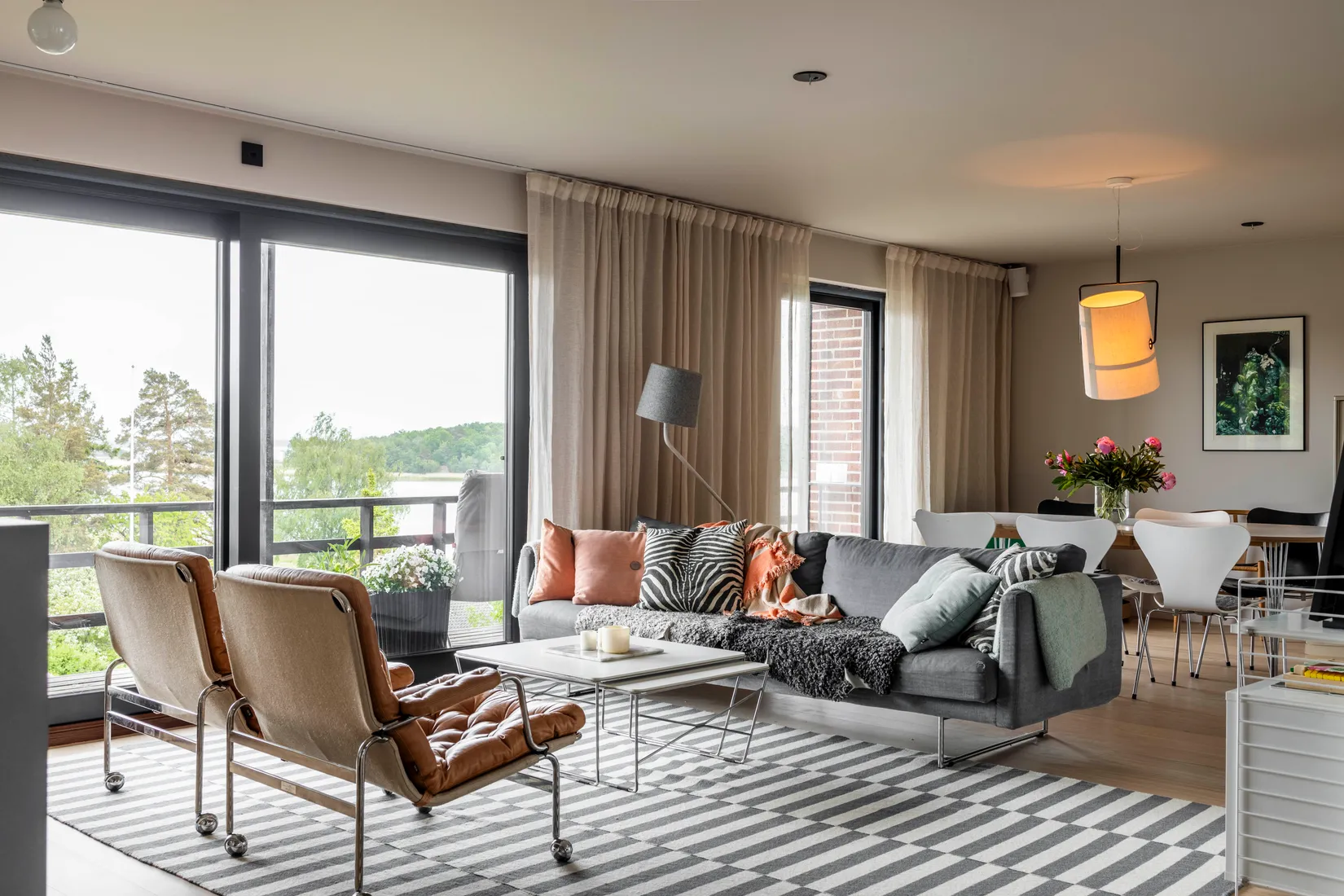 Radhus, Landsortsgatan 28, Centralt Trosa, Trosa