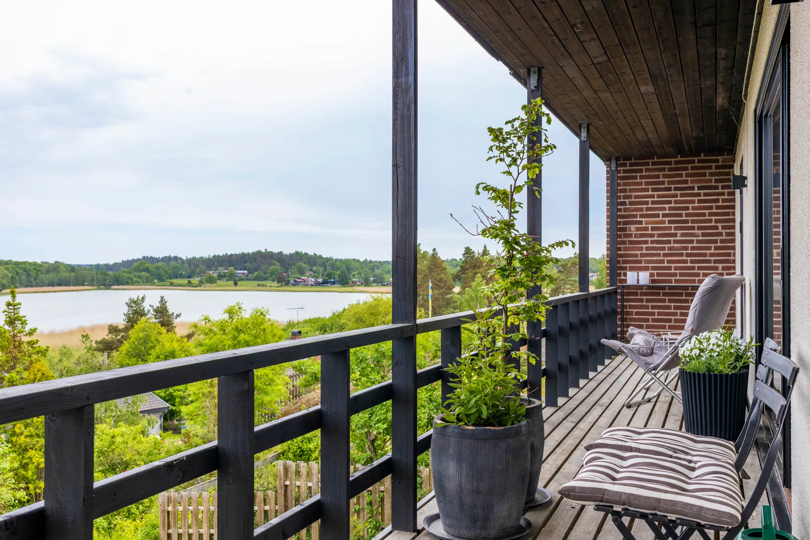 Radhus, Landsortsgatan 28, Centralt Trosa, Trosa