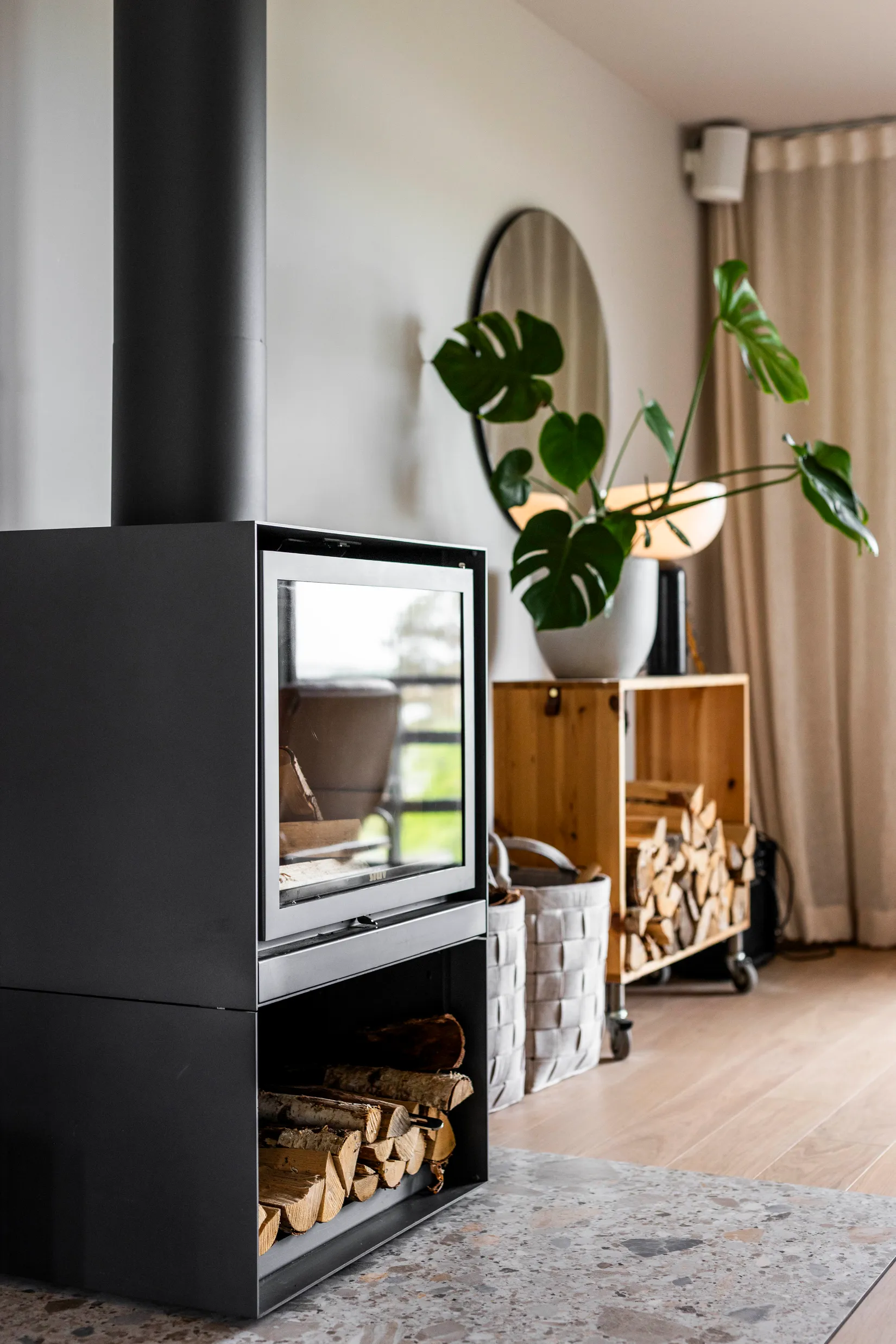 Radhus, Landsortsgatan 28, Centralt Trosa, Trosa