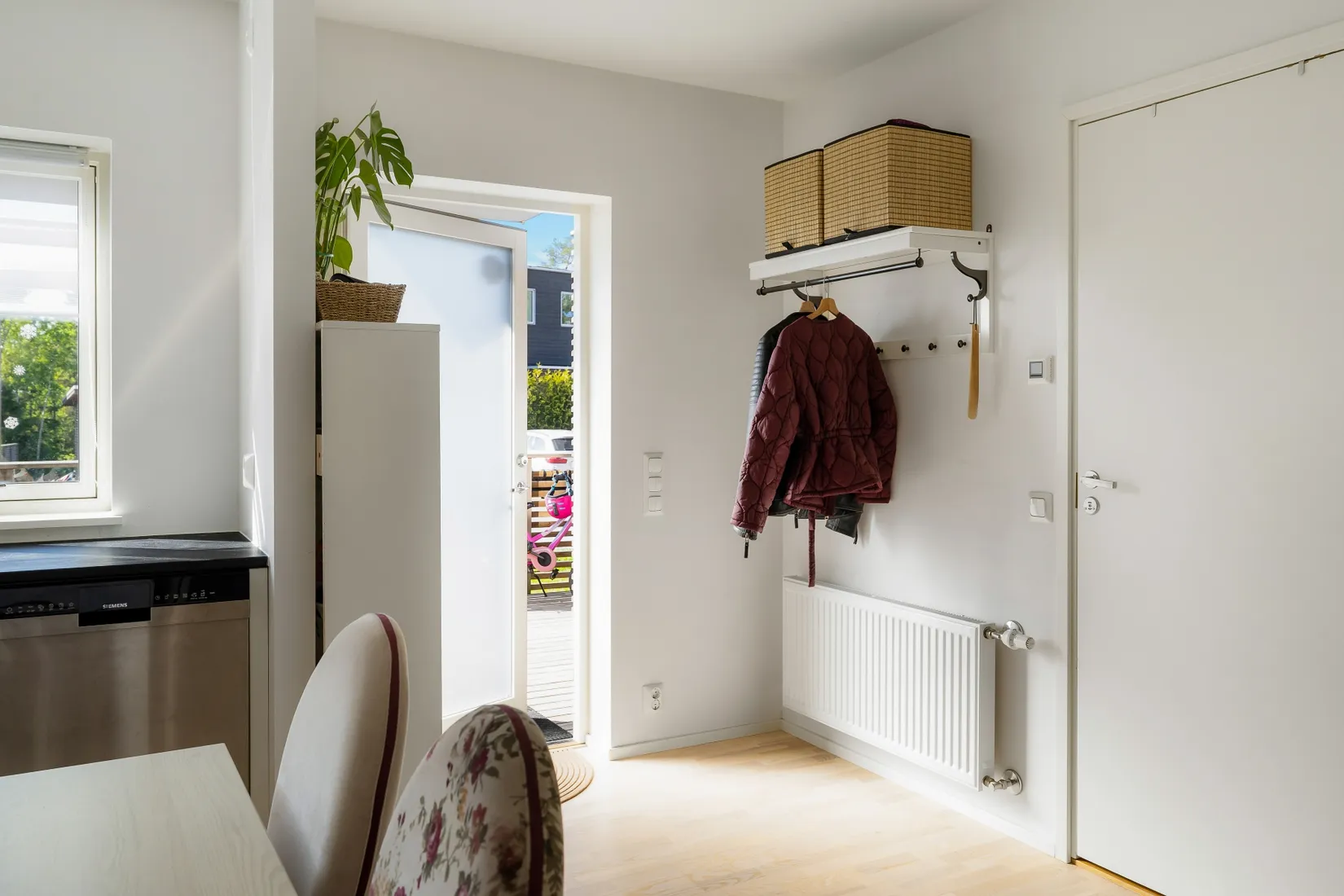 Bostadsrätt, Radhus, Åkerhielms väg 24, Margretelund, Österåker