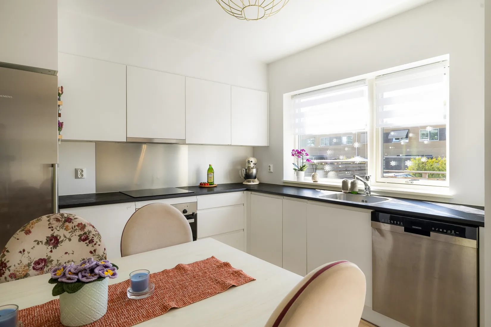 Bostadsrätt, Radhus, Åkerhielms väg 24, Margretelund, Österåker