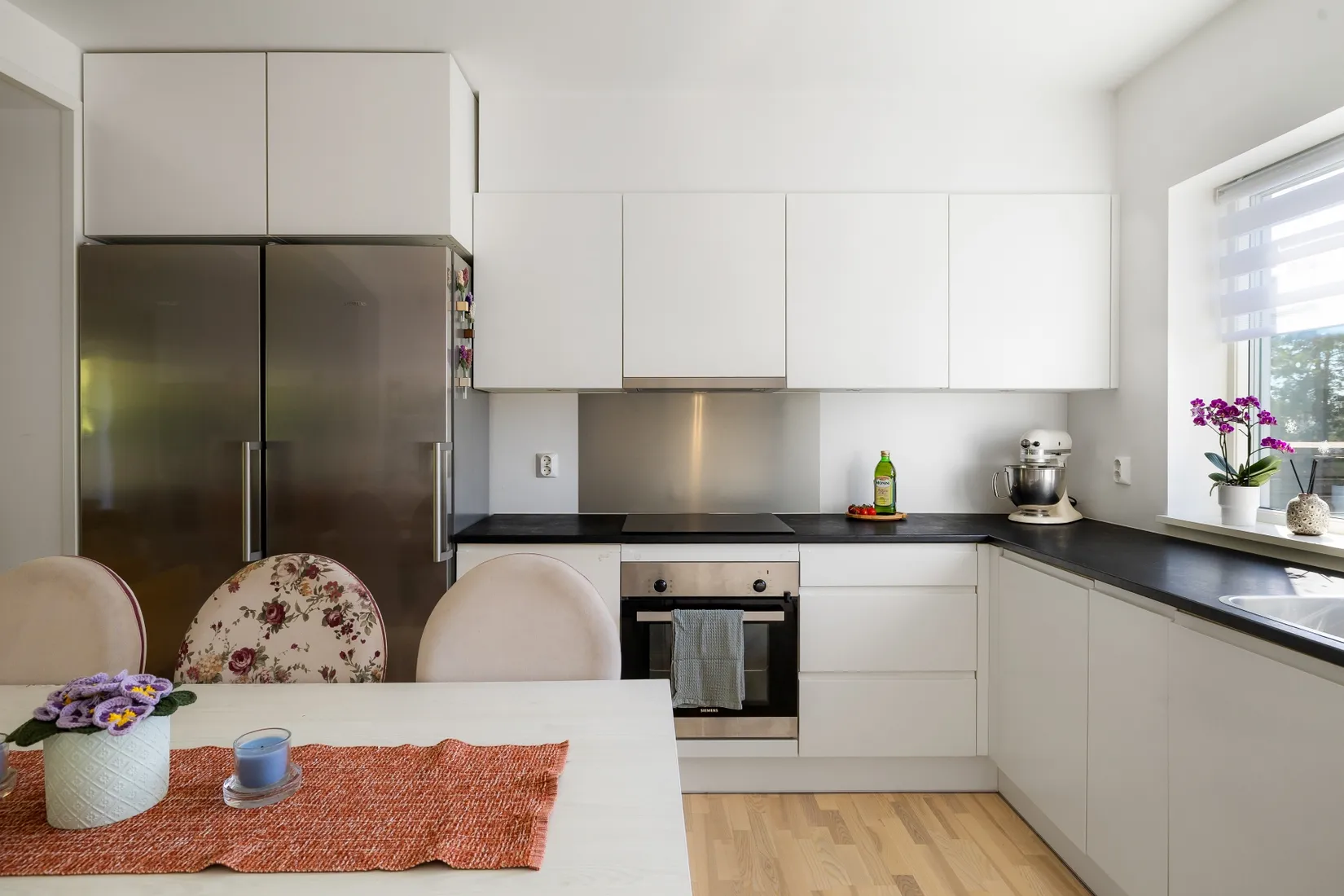 Bostadsrätt, Radhus, Åkerhielms väg 24, Margretelund, Österåker