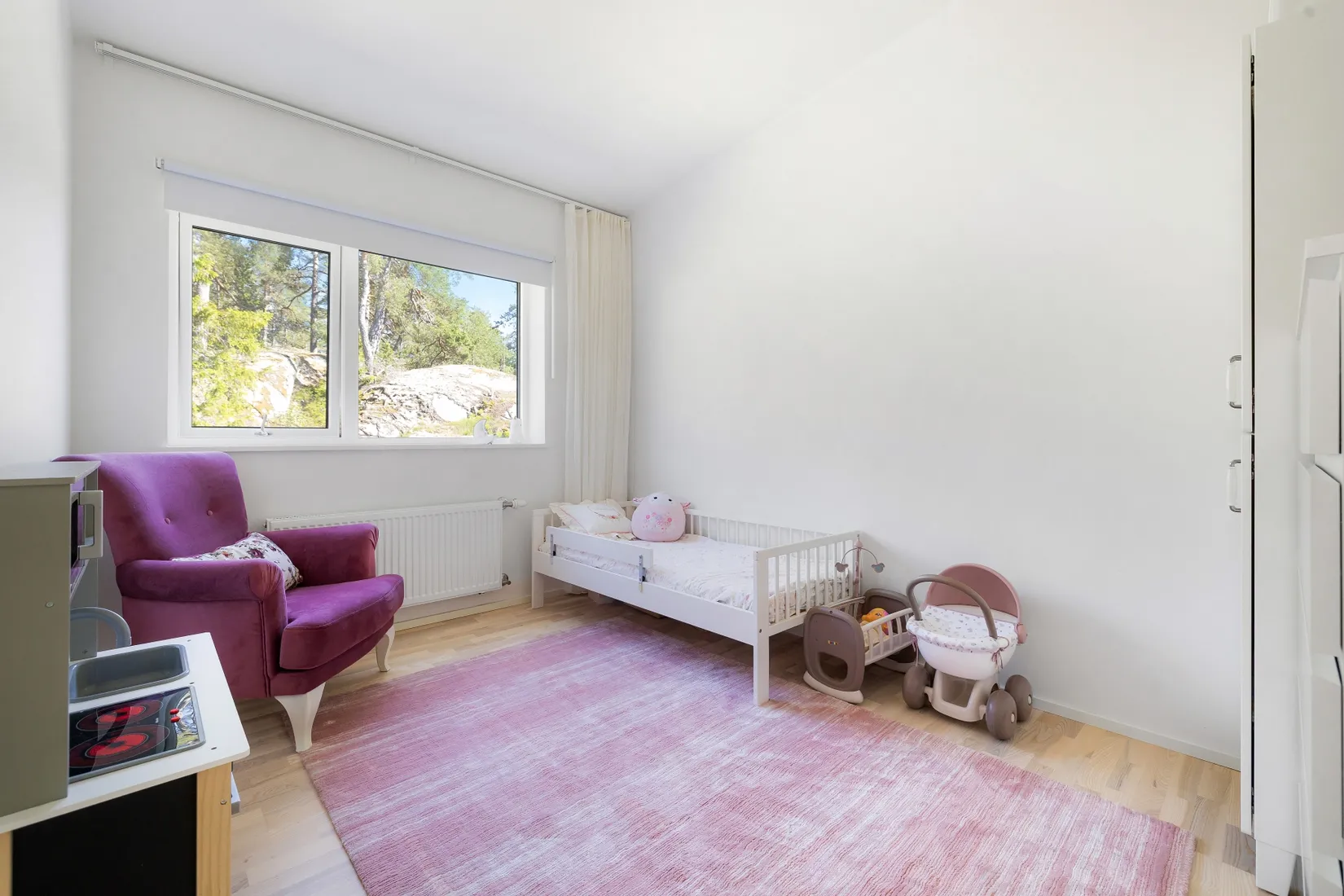 Bostadsrätt, Radhus, Åkerhielms väg 24, Margretelund, Österåker