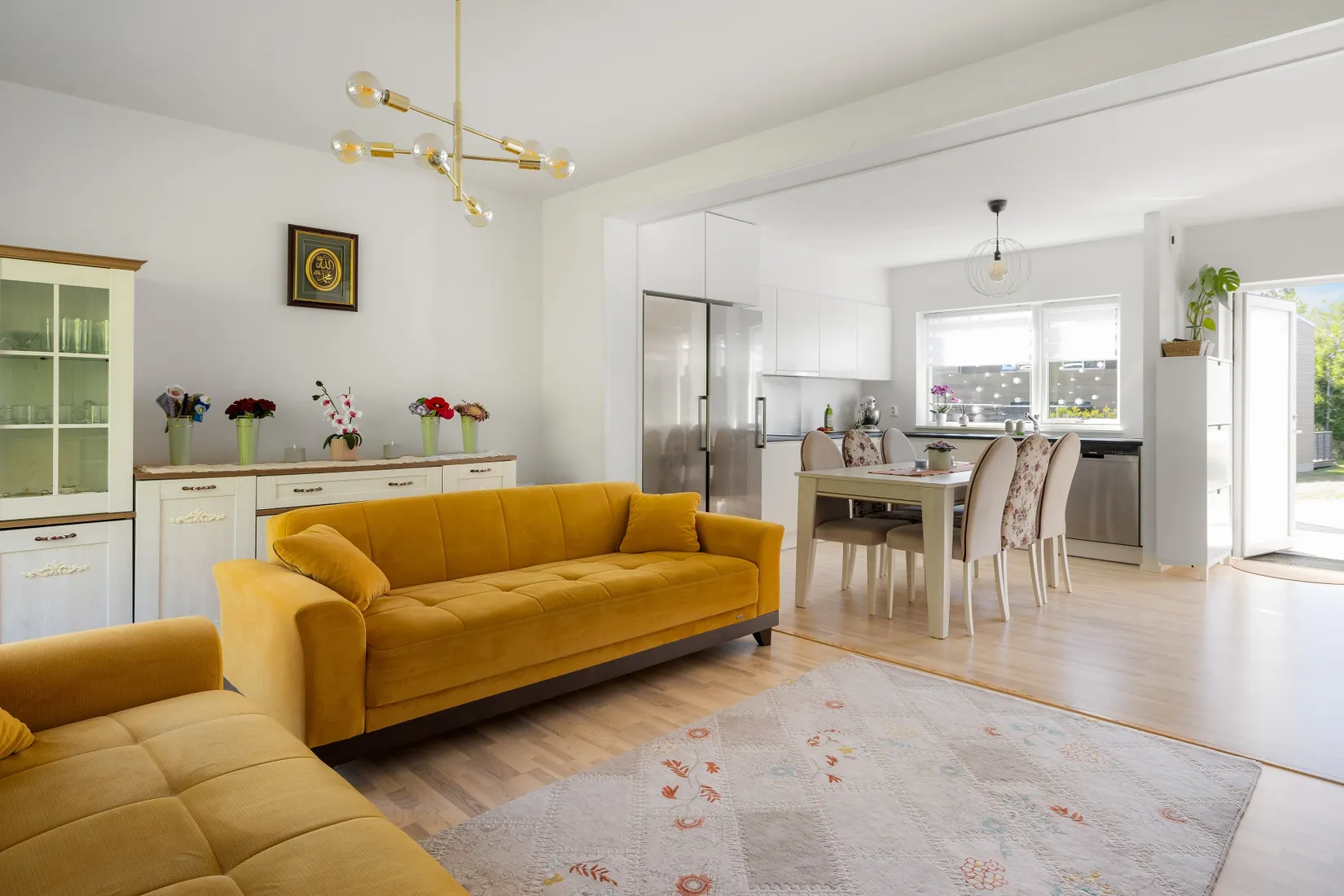 Bostadsrätt, Radhus, Åkerhielms väg 24, Margretelund, Österåker