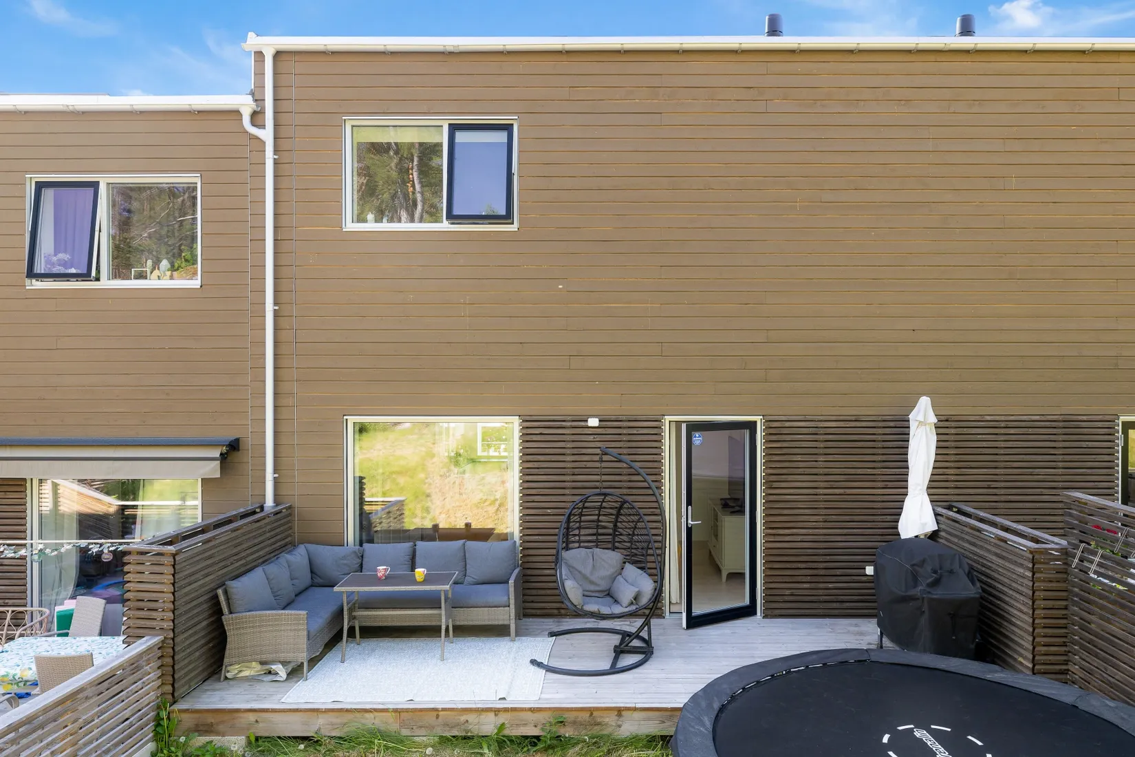 Bostadsrätt, Radhus, Åkerhielms väg 24, Margretelund, Österåker