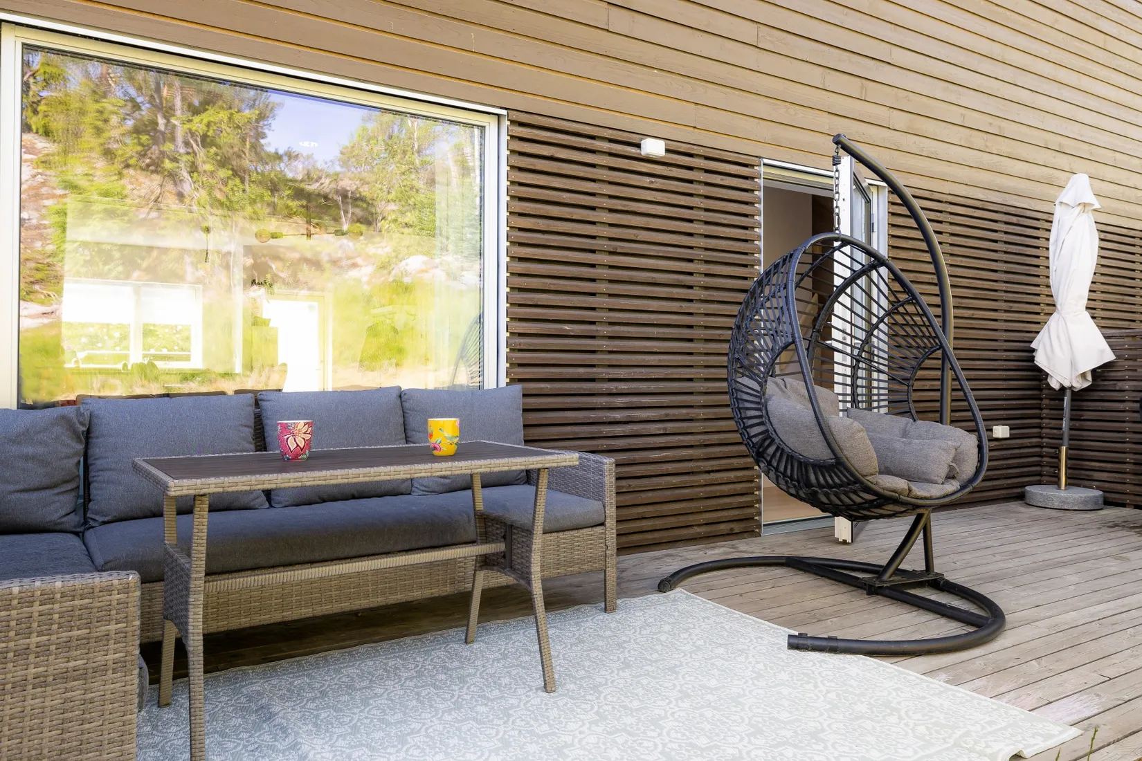 Bostadsrätt, Radhus, Åkerhielms väg 24, Margretelund, Österåker