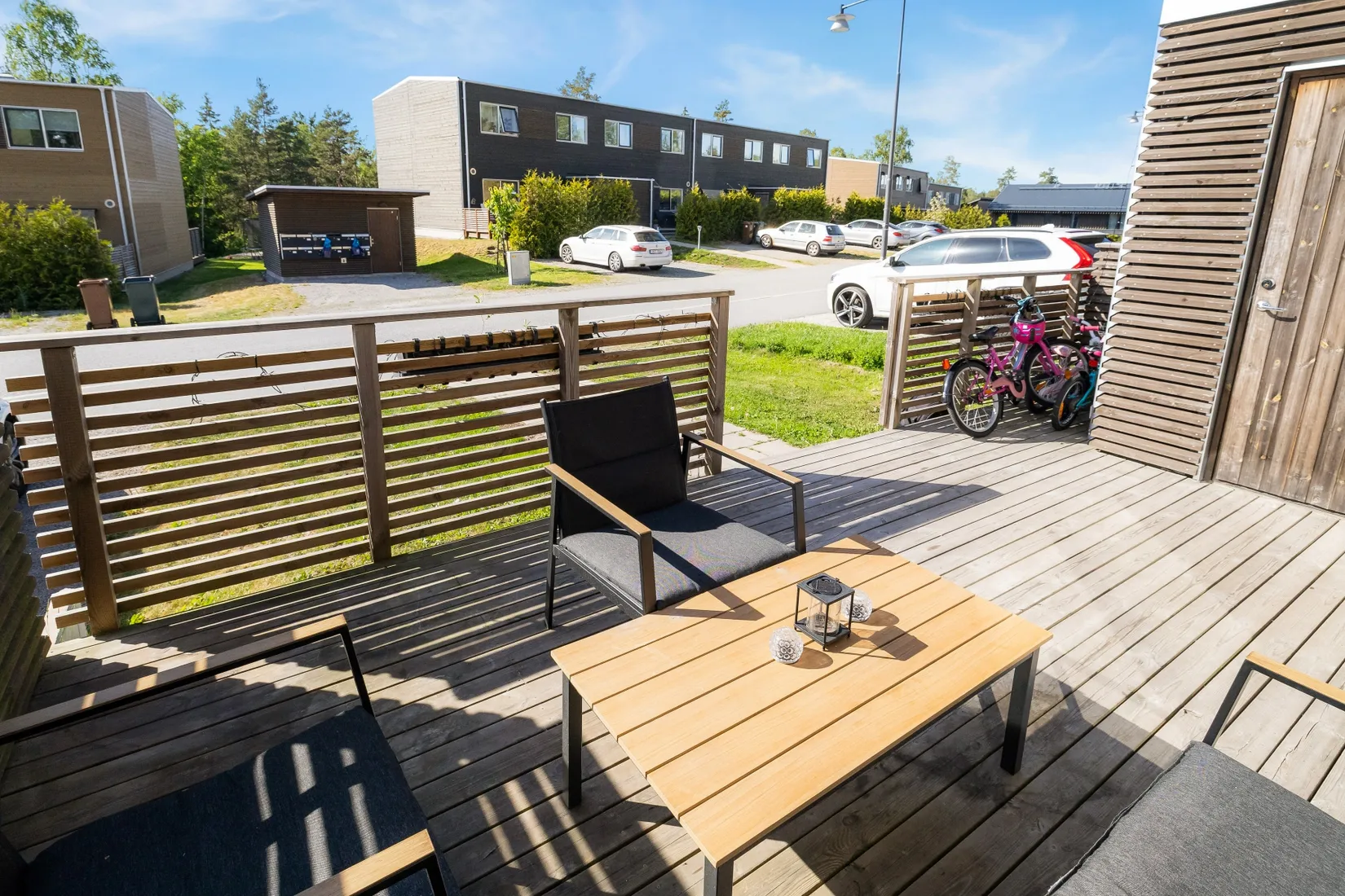 Bostadsrätt, Radhus, Åkerhielms väg 24, Margretelund, Österåker