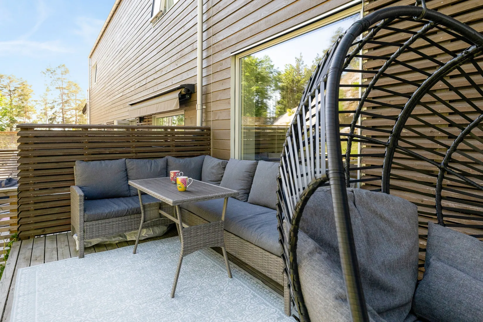 Bostadsrätt, Radhus, Åkerhielms väg 24, Margretelund, Österåker