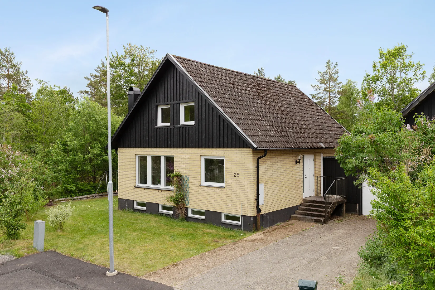 Villa, Tennringen 25, Knislinge - Väster, Östra Göinge