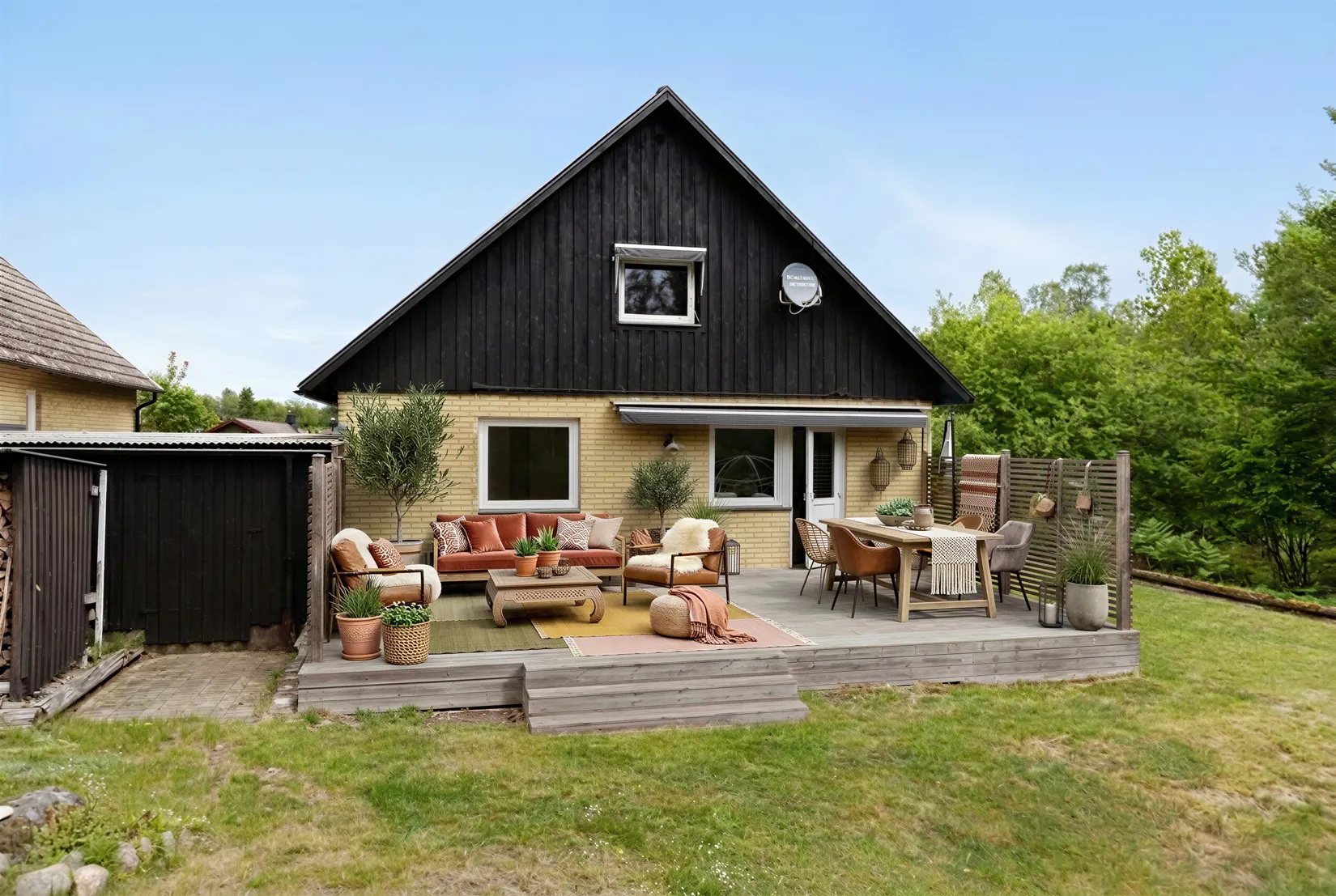 Villa, Tennringen 25, Knislinge - Väster, Östra Göinge