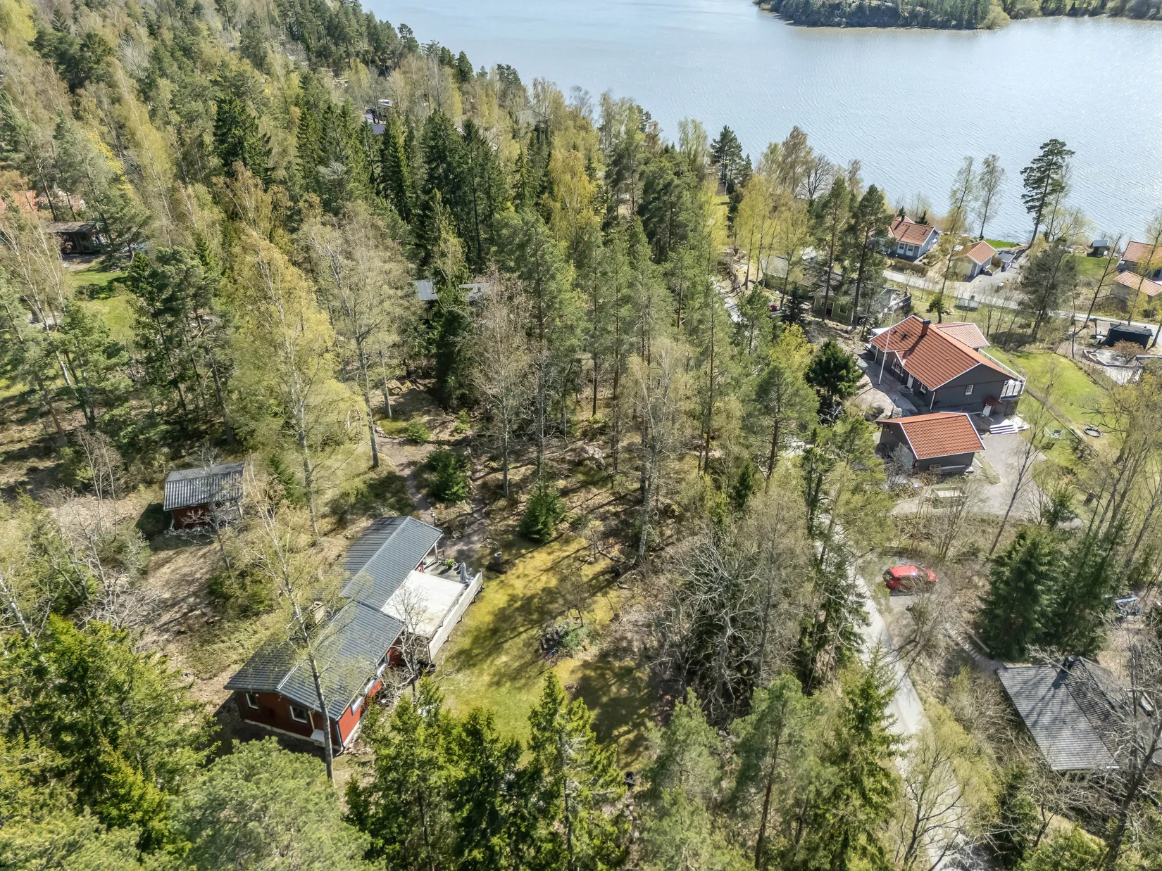 Fritidshus, Luddingsbo Lotshållarvägen 3, Luddingsbo, Söderköping