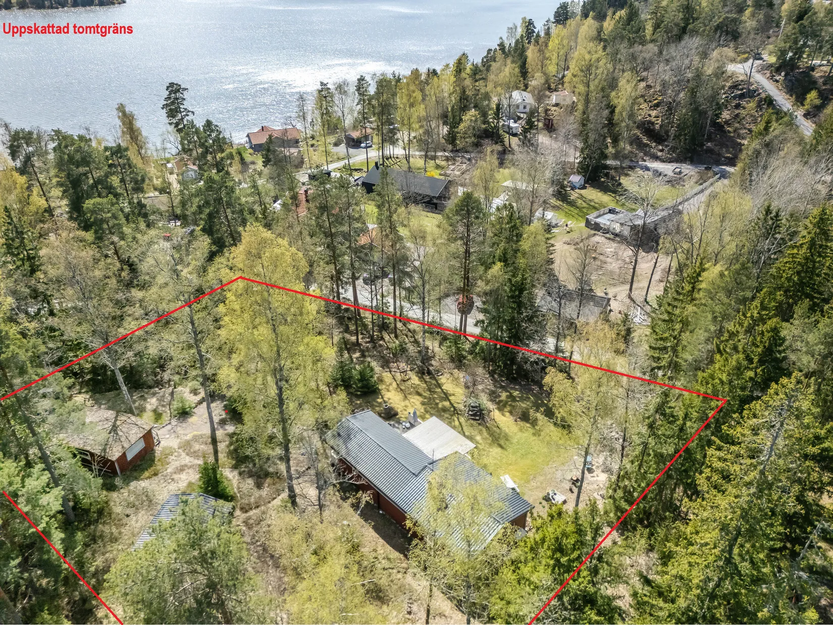 Fritidshus, Luddingsbo Lotshållarvägen 3, Luddingsbo, Söderköping