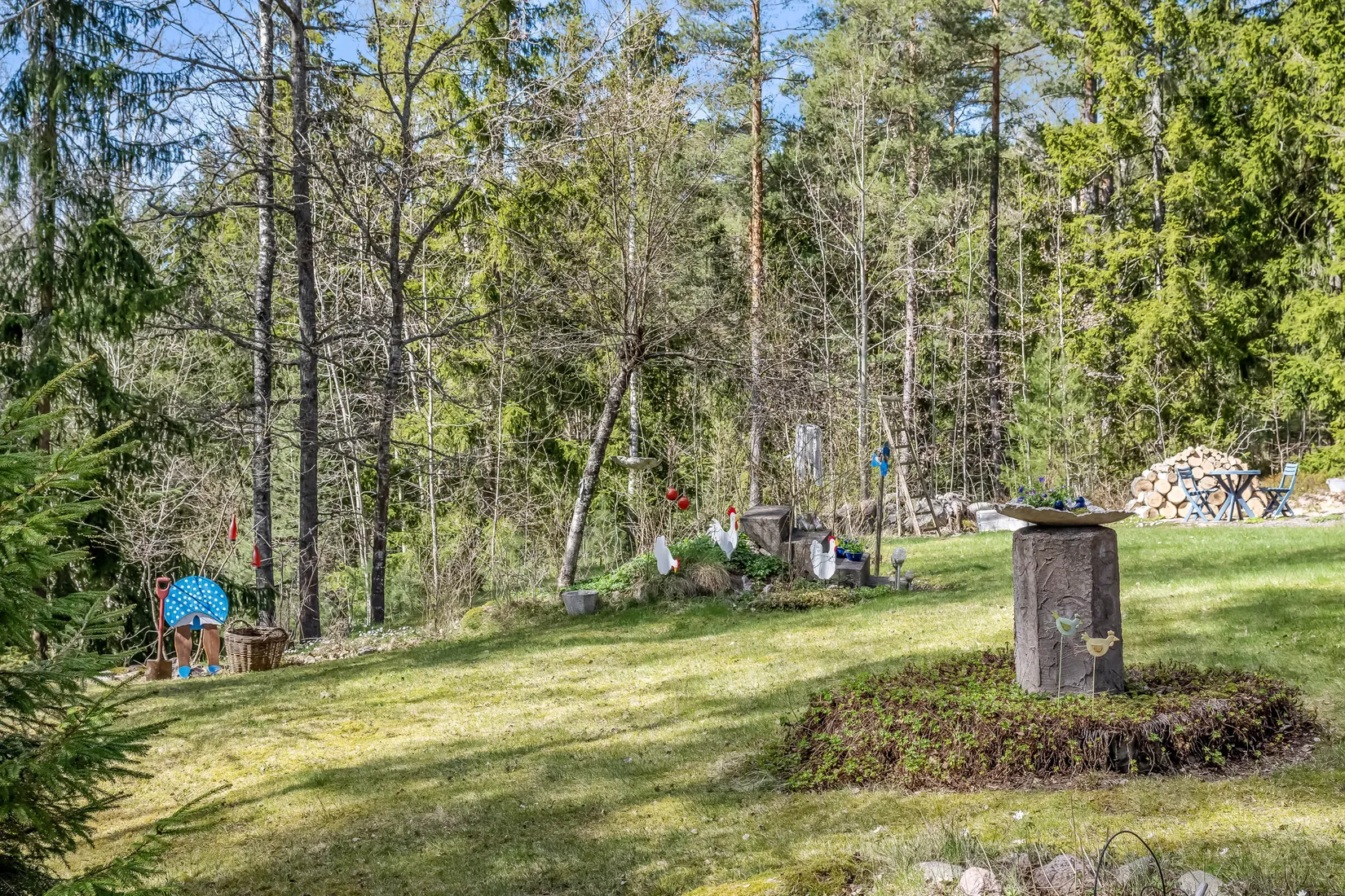 Fritidshus, Luddingsbo Lotshållarvägen 3, Luddingsbo, Söderköping
