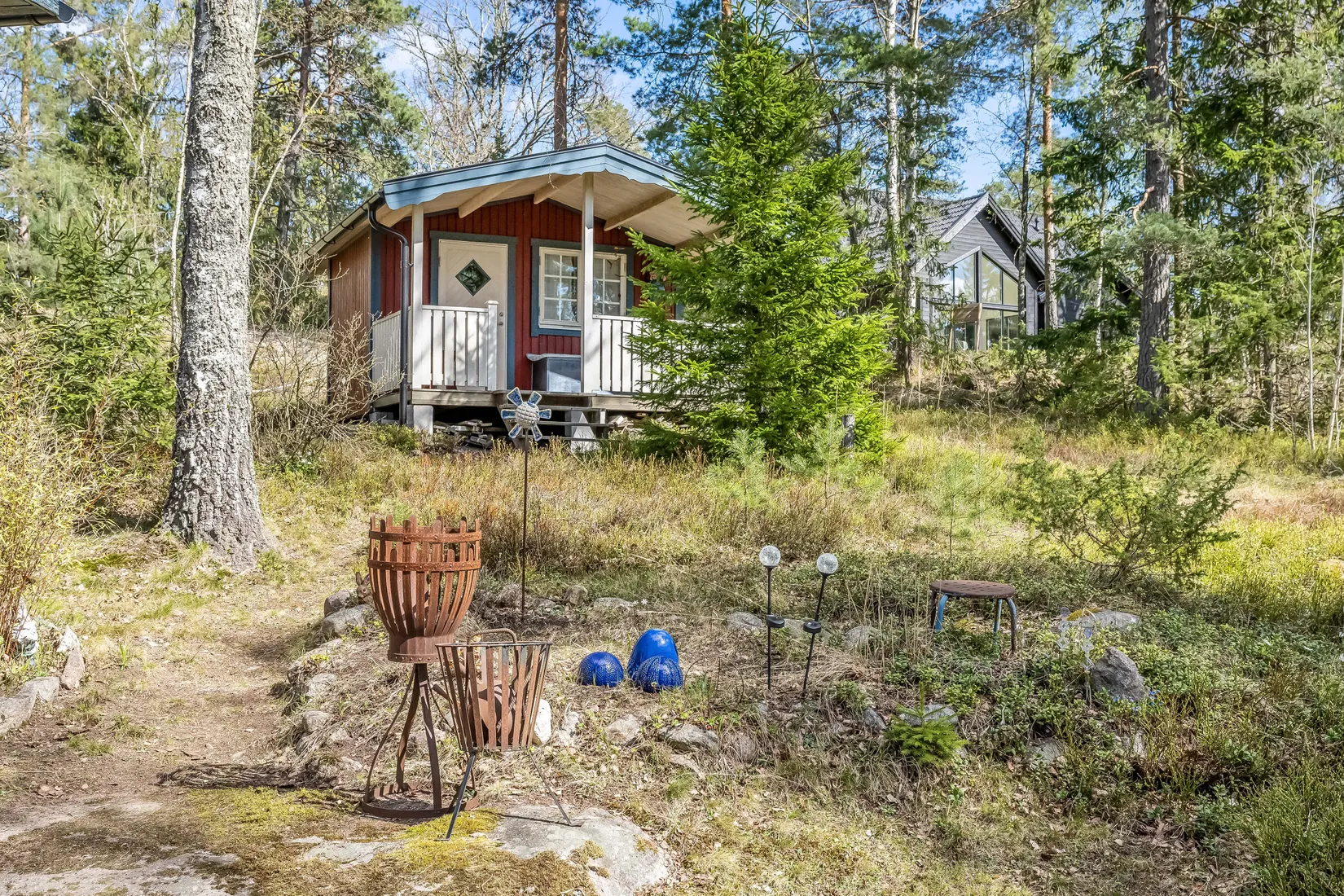 Fritidshus, Luddingsbo Lotshållarvägen 3, Luddingsbo, Söderköping