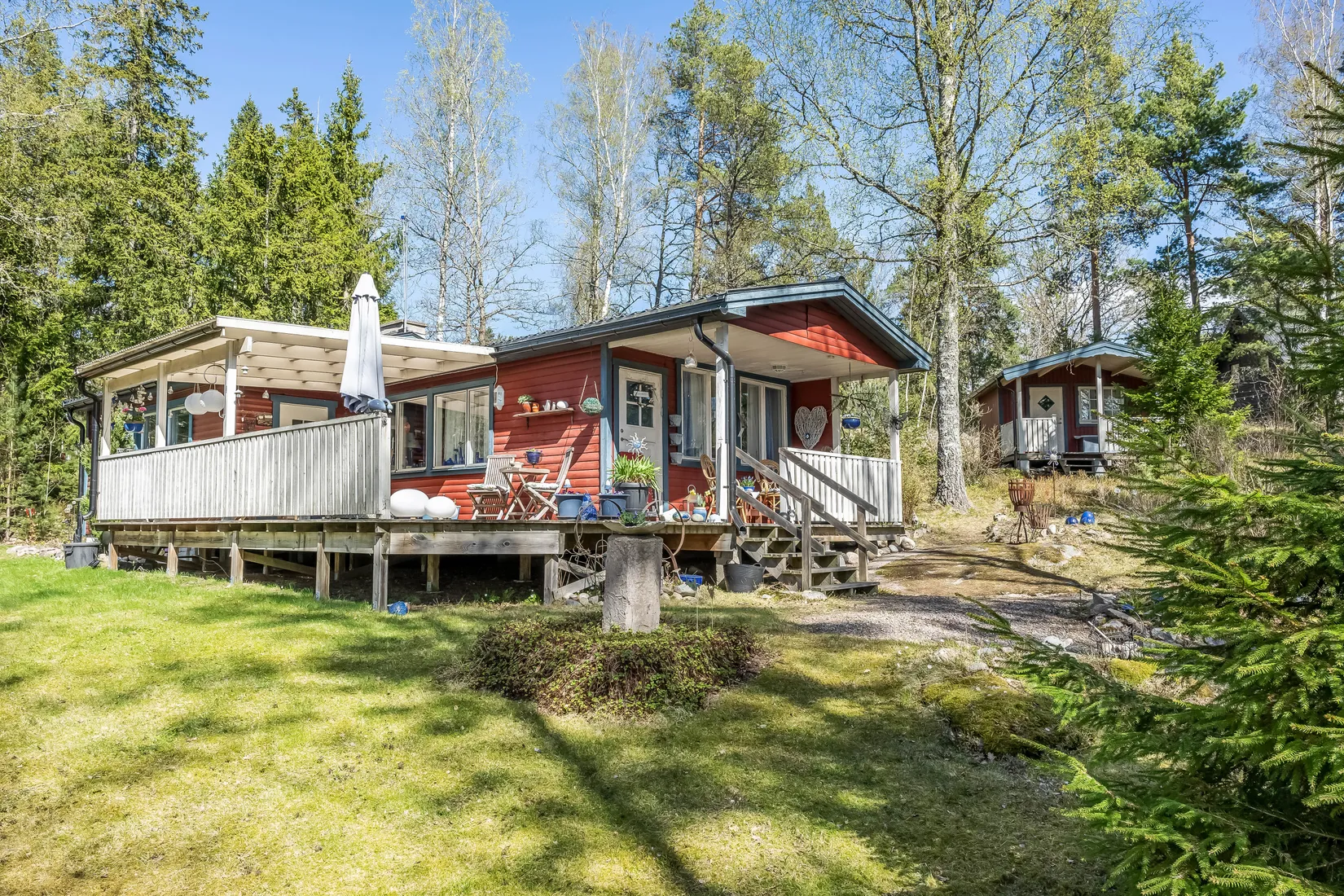 Fritidshus, Luddingsbo Lotshållarvägen 3, Luddingsbo, Söderköping