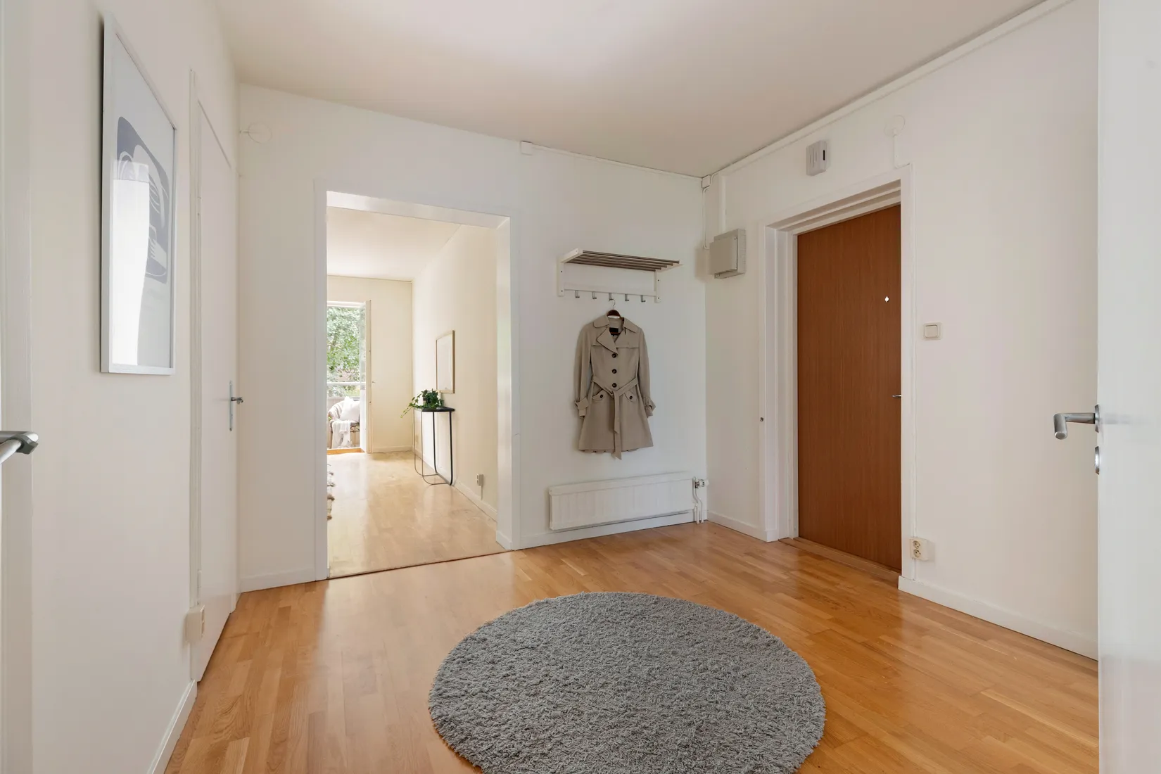 Bostadsrätt, Skytteholmsvägen 10, Solna centrum, Solna