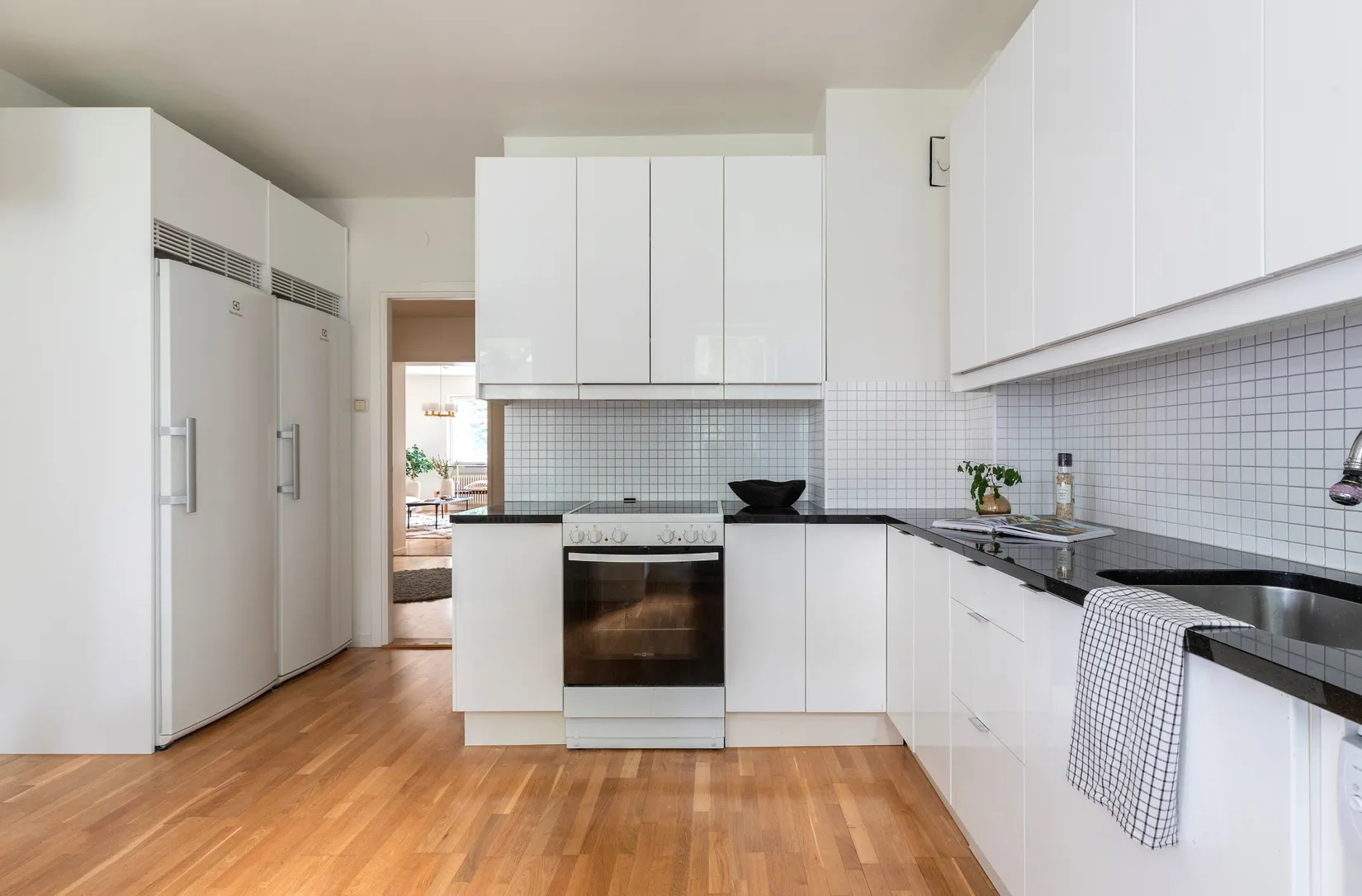 Bostadsrätt, Skytteholmsvägen 10, Solna centrum, Solna