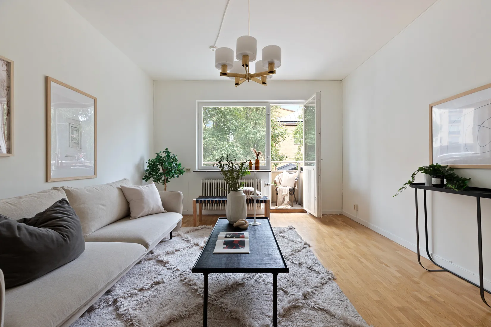 Bostadsrätt, Skytteholmsvägen 10, Solna centrum, Solna