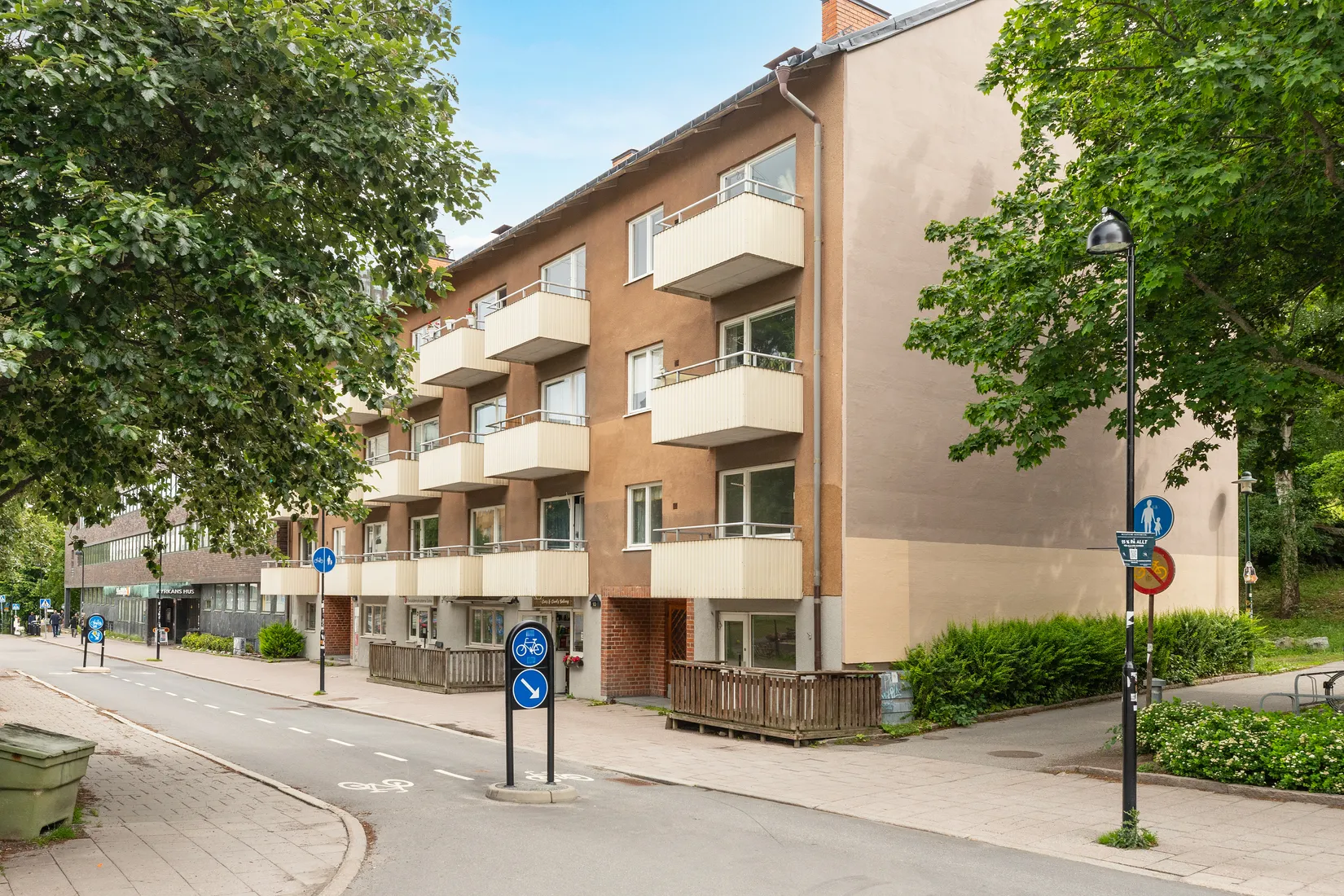 Bostadsrätt, Skytteholmsvägen 10, Solna centrum, Solna