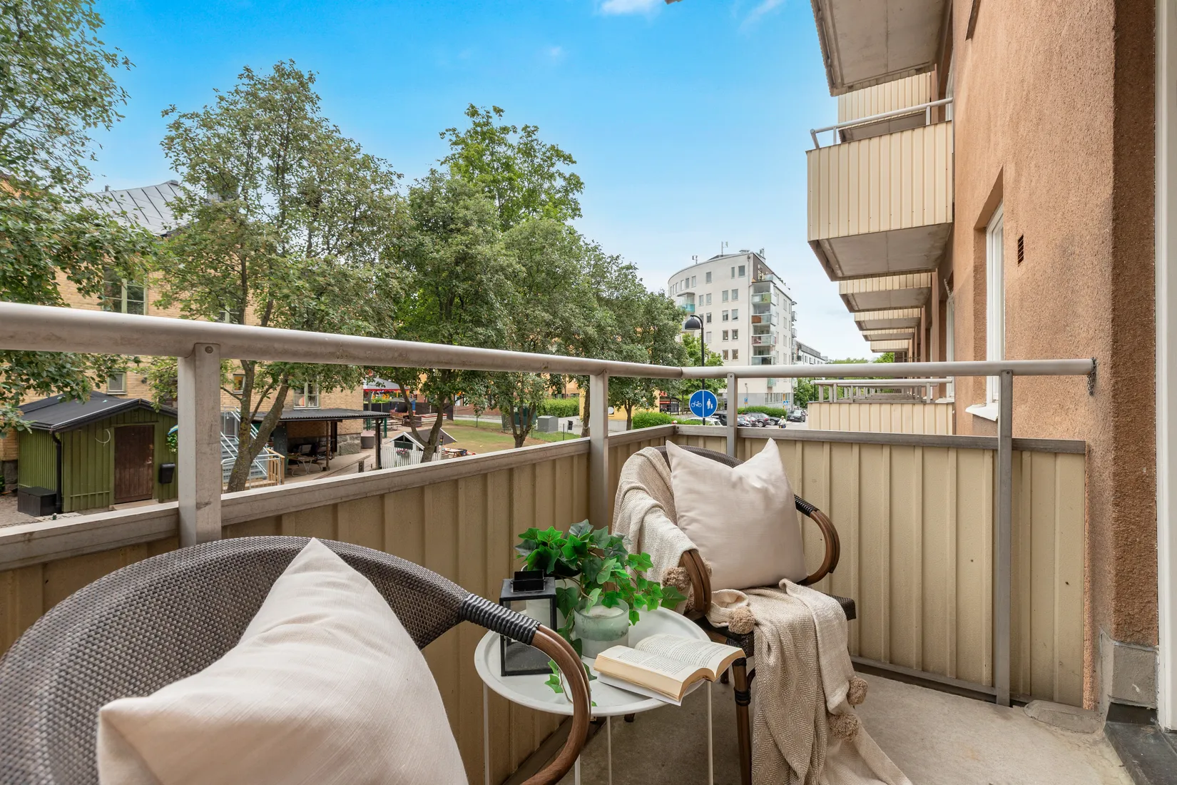 Bostadsrätt, Skytteholmsvägen 10, Solna centrum, Solna