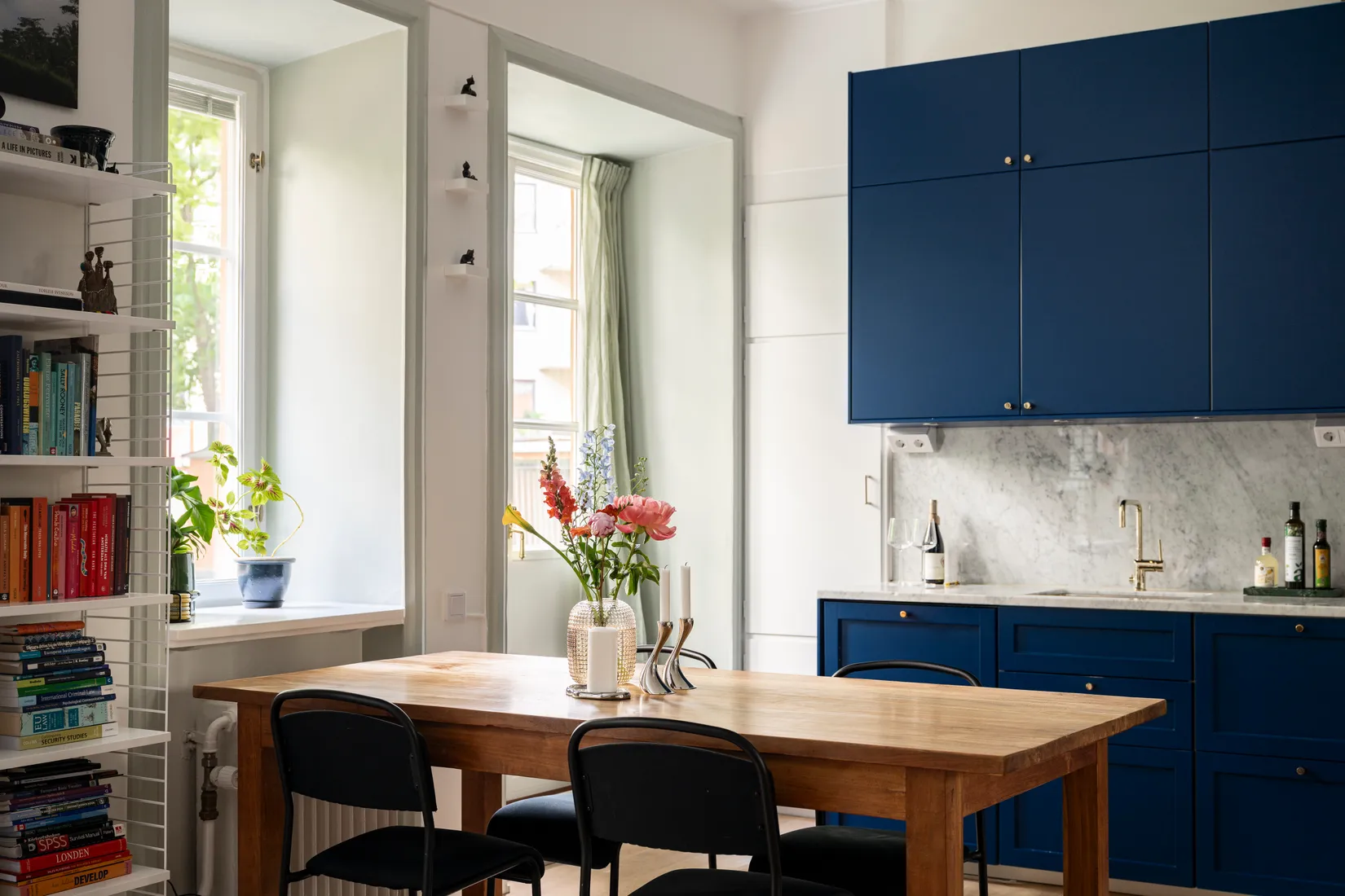 Bostadsrätt, Katarina Bangata 47, Södermalm - SoFo, Stockholm