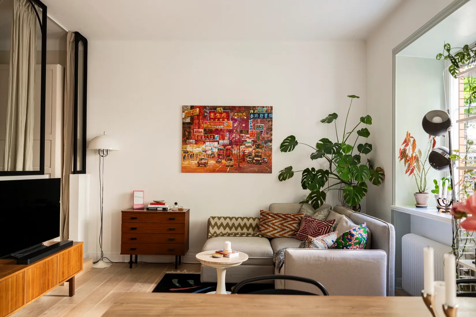 Bostadsrätt, Katarina Bangata 47, Södermalm - SoFo, Stockholm