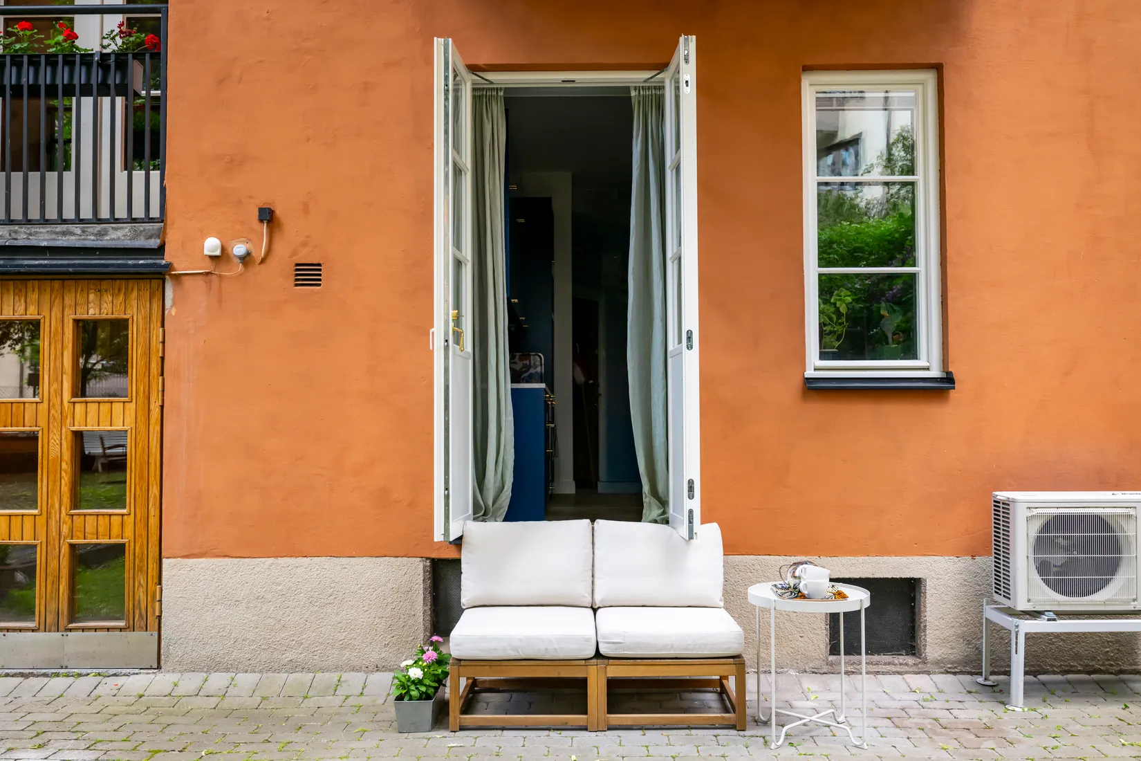 Bostadsrätt, Katarina Bangata 47, Södermalm - SoFo, Stockholm
