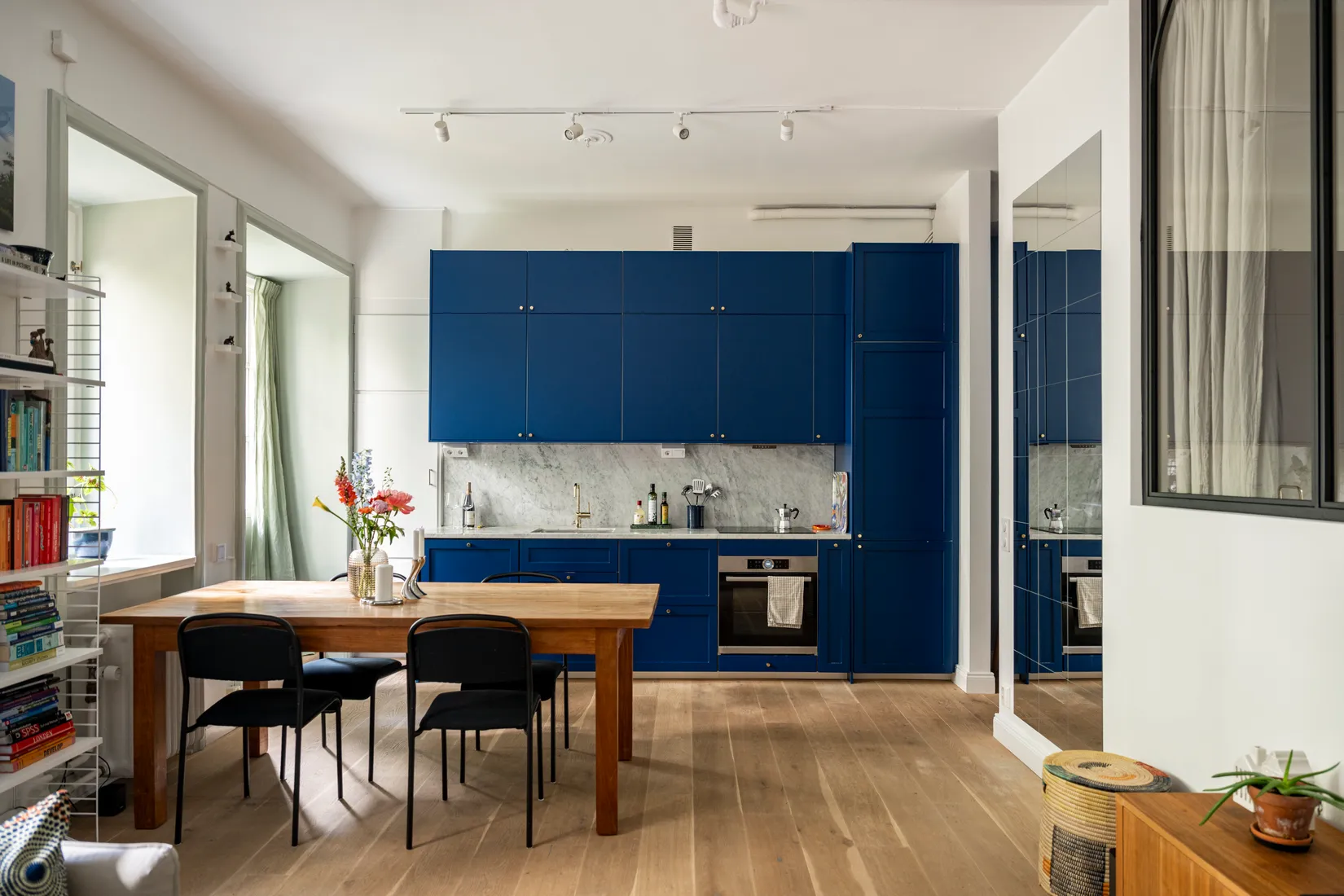 Bostadsrätt, Katarina Bangata 47, Södermalm - SoFo, Stockholm