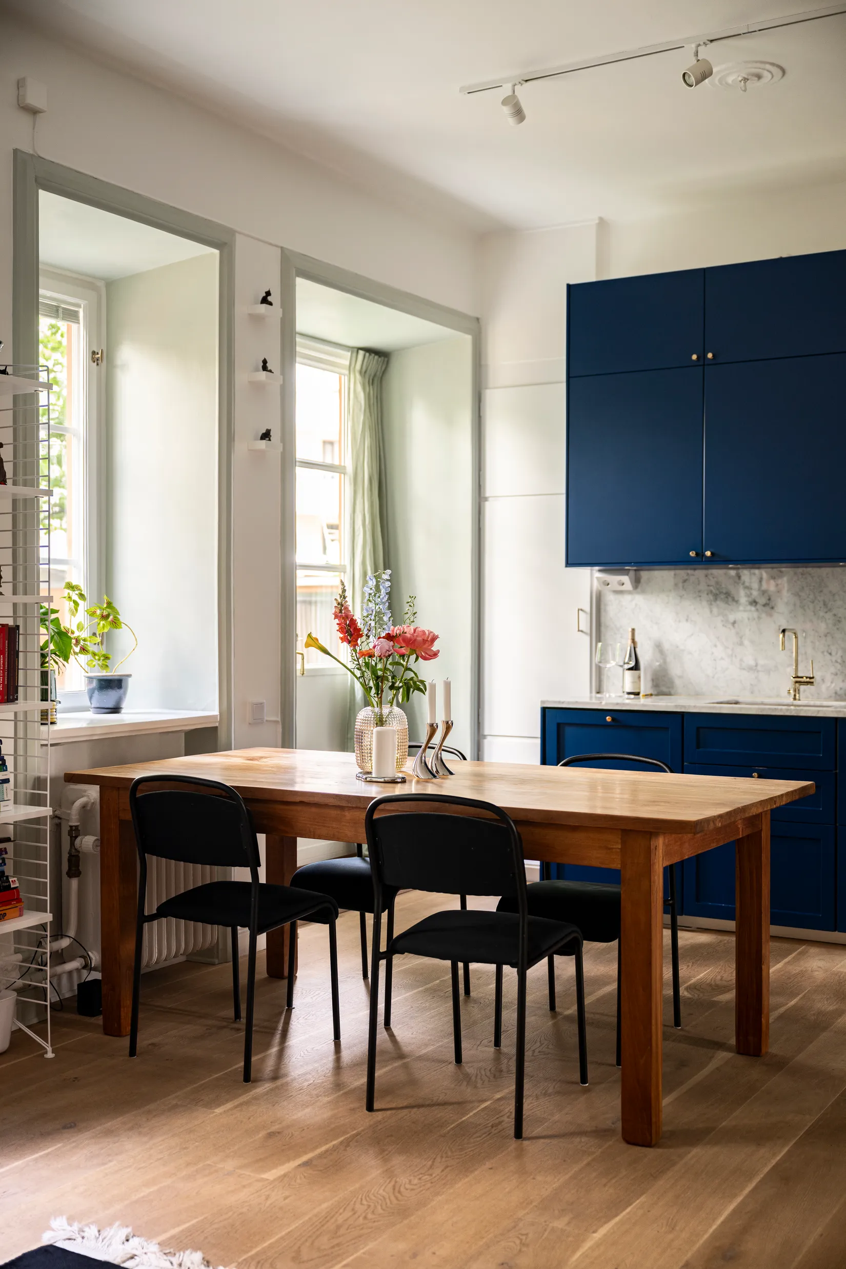 Bostadsrätt, Katarina Bangata 47, Södermalm - SoFo, Stockholm