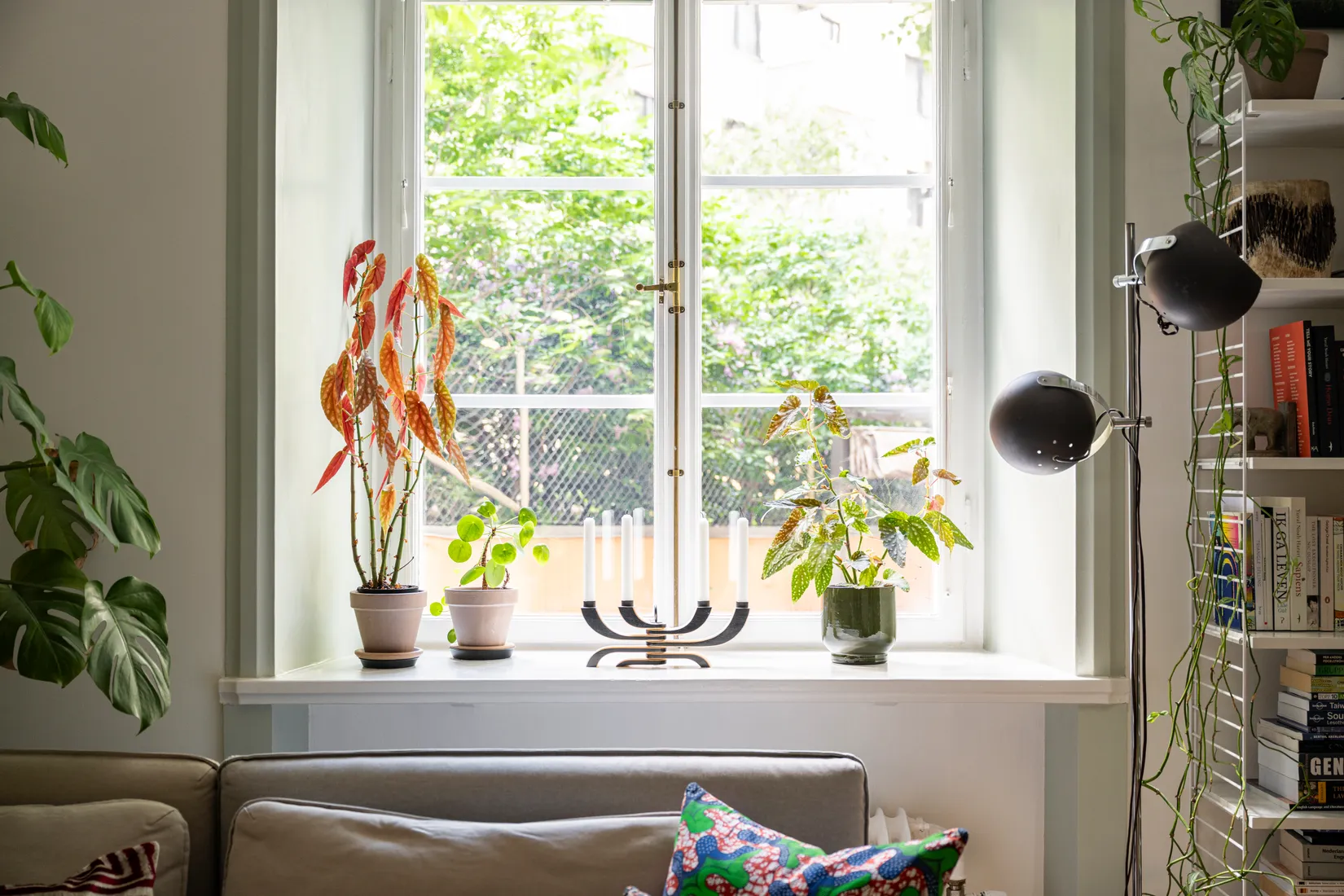Bostadsrätt, Katarina Bangata 47, Södermalm - SoFo, Stockholm