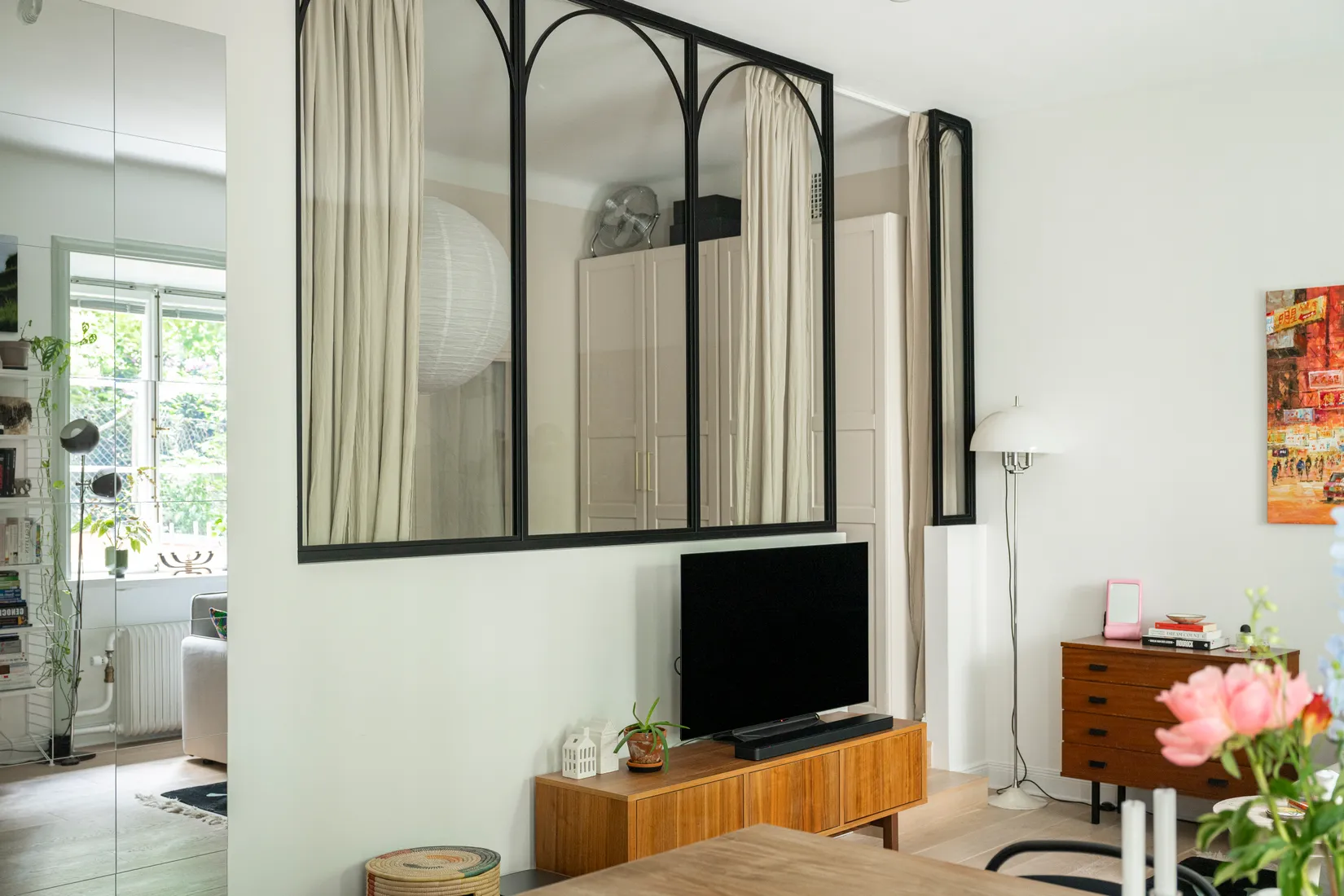 Bostadsrätt, Katarina Bangata 47, Södermalm - SoFo, Stockholm