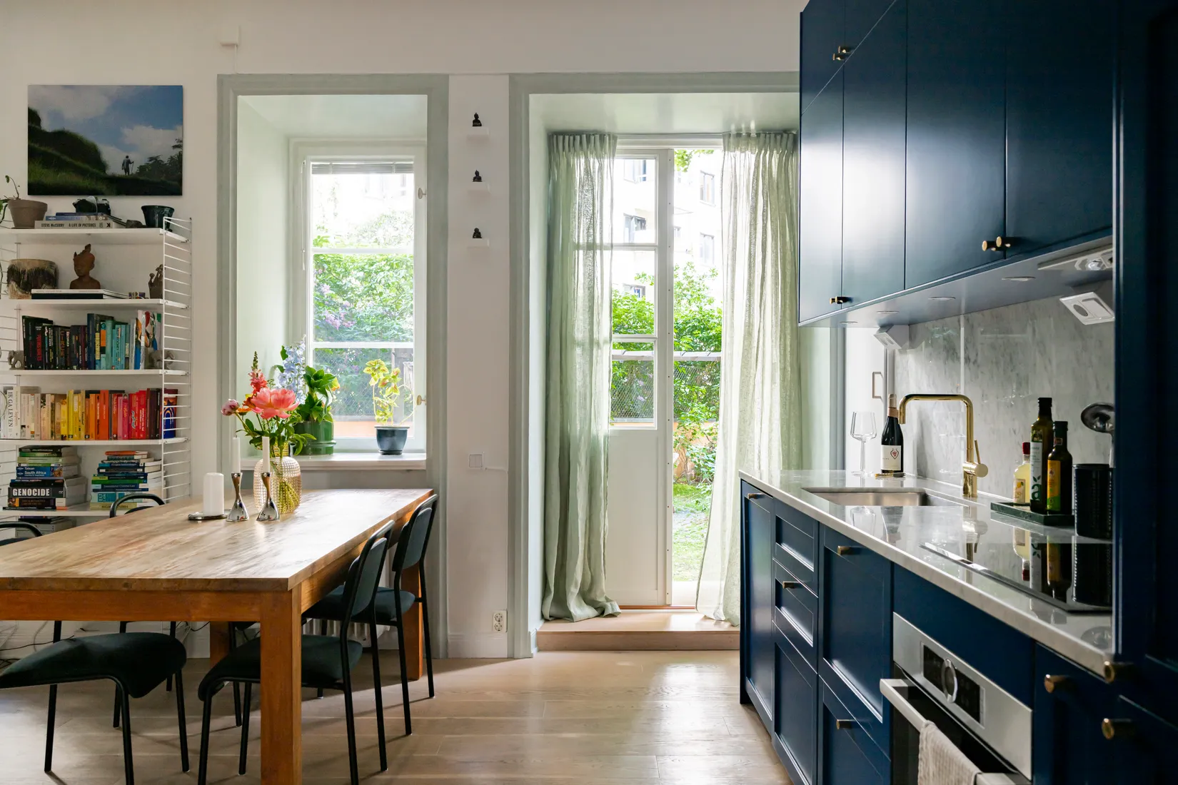 Bostadsrätt, Katarina Bangata 47, Södermalm - SoFo, Stockholm