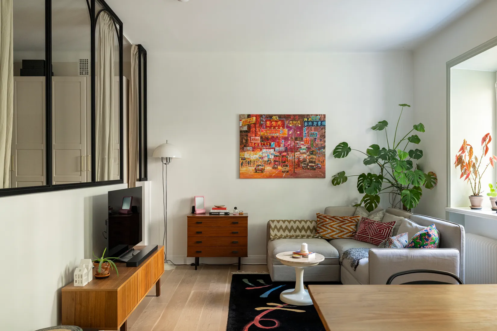 Bostadsrätt, Katarina Bangata 47, Södermalm - SoFo, Stockholm
