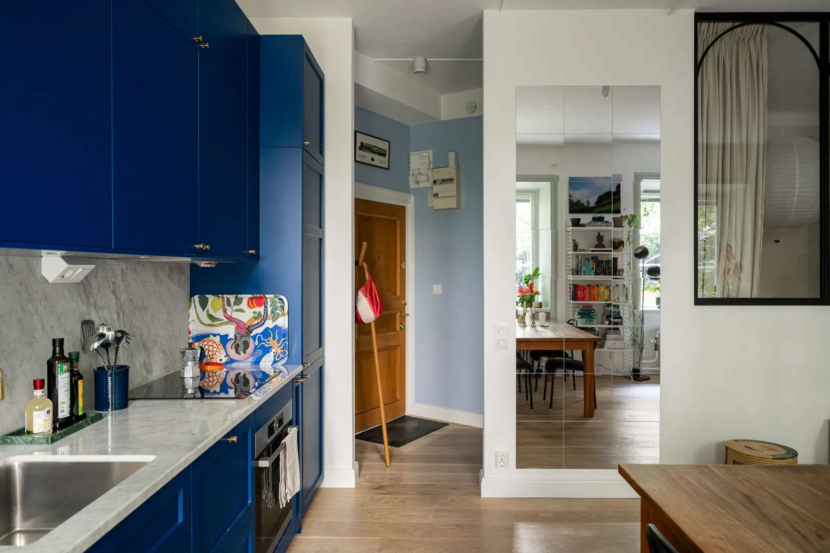 Bostadsrätt, Katarina Bangata 47, Södermalm - SoFo, Stockholm
