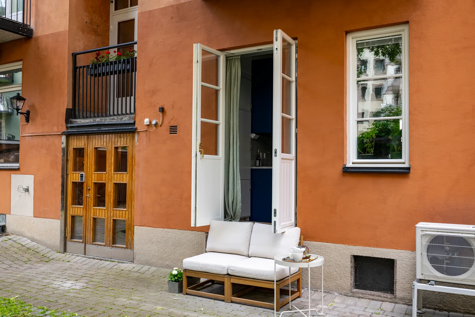 Bostadsrätt, Katarina Bangata 47, Södermalm - SoFo, Stockholm