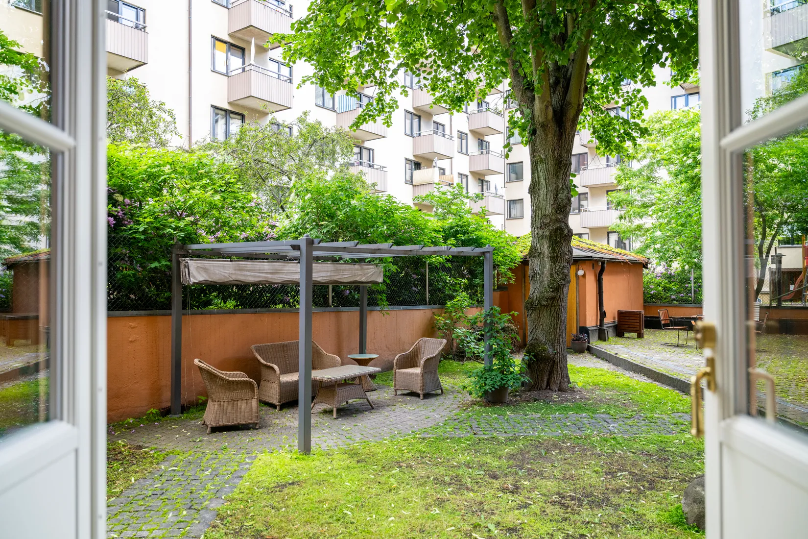Bostadsrätt, Katarina Bangata 47, Södermalm - SoFo, Stockholm