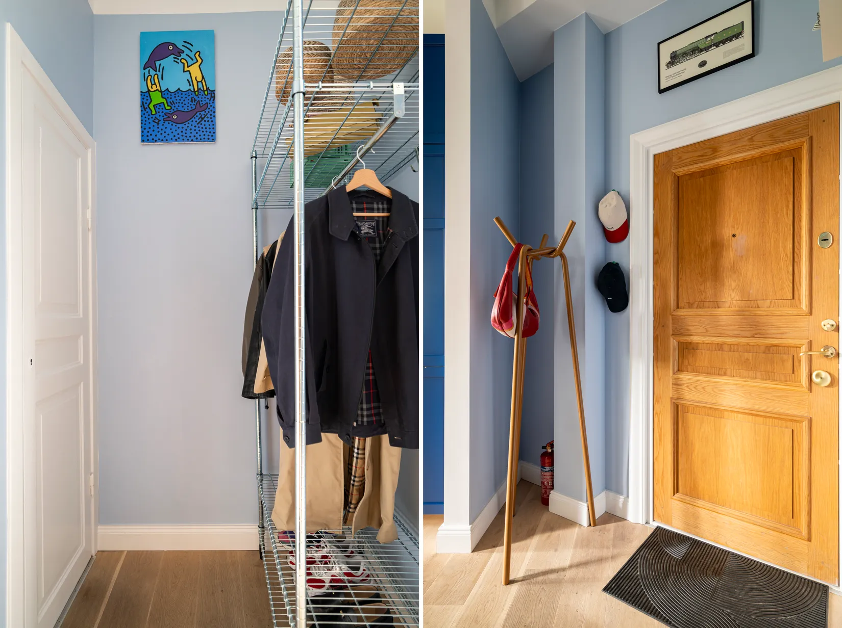 Bostadsrätt, Katarina Bangata 47, Södermalm - SoFo, Stockholm