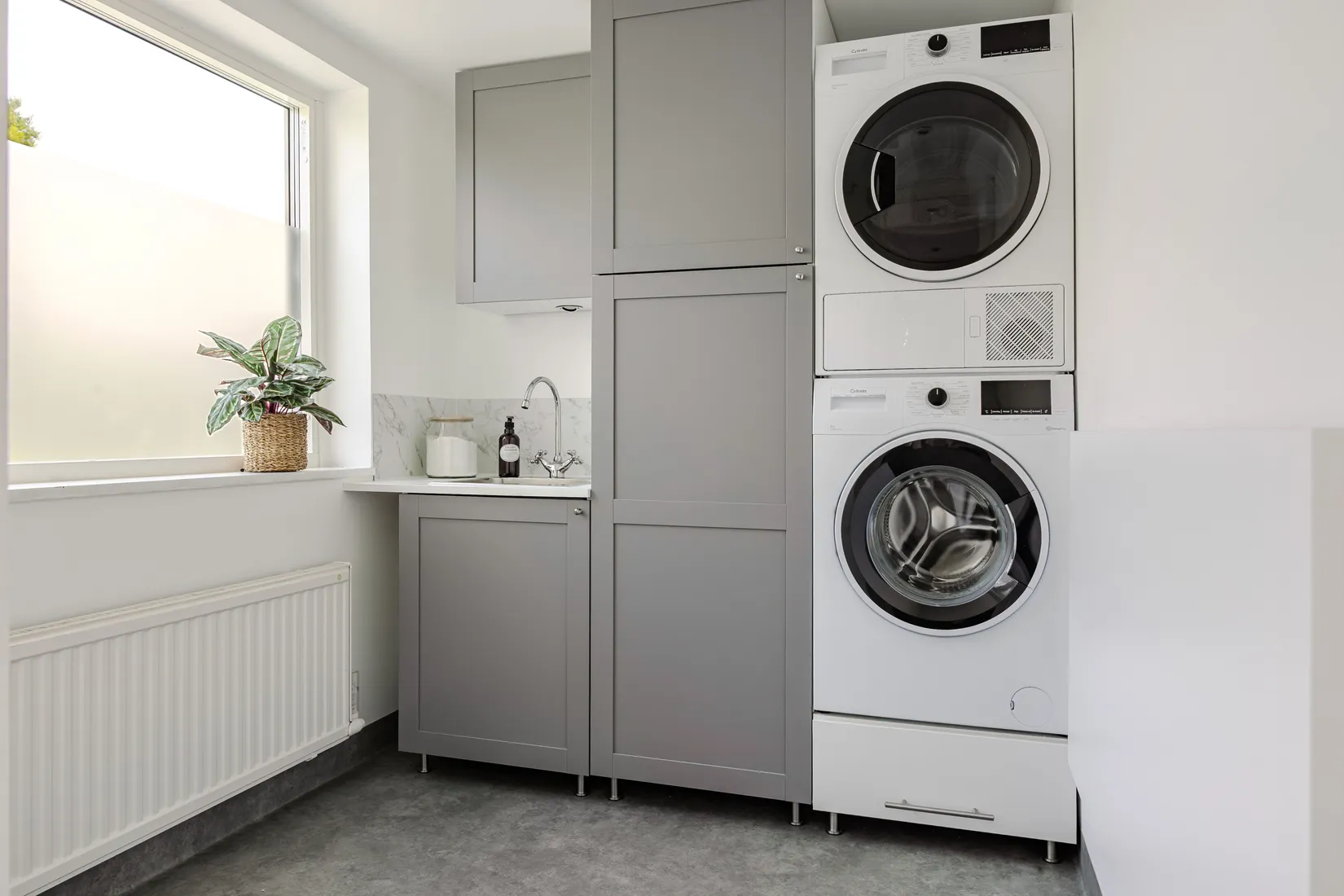 Radhus, Östgötagatan 2H, Brinken, Motala