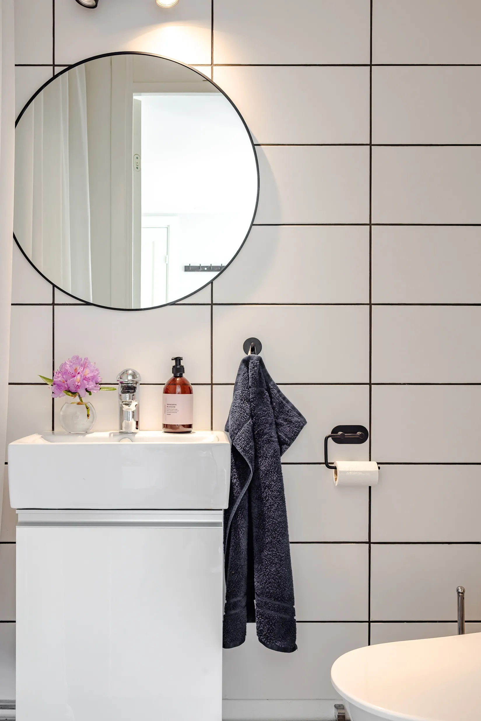 Radhus, Östgötagatan 2H, Brinken, Motala