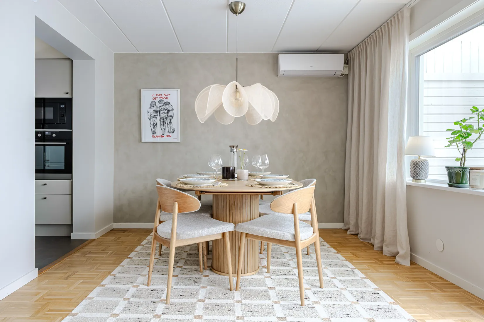 Radhus, Östgötagatan 2H, Brinken, Motala