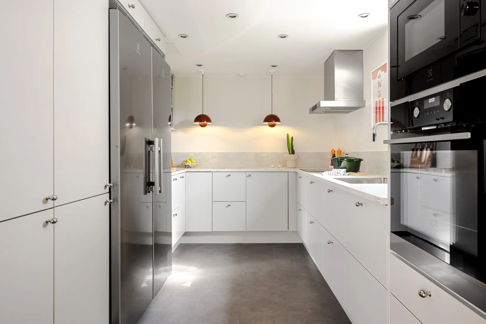 Radhus, Östgötagatan 2H, Brinken, Motala