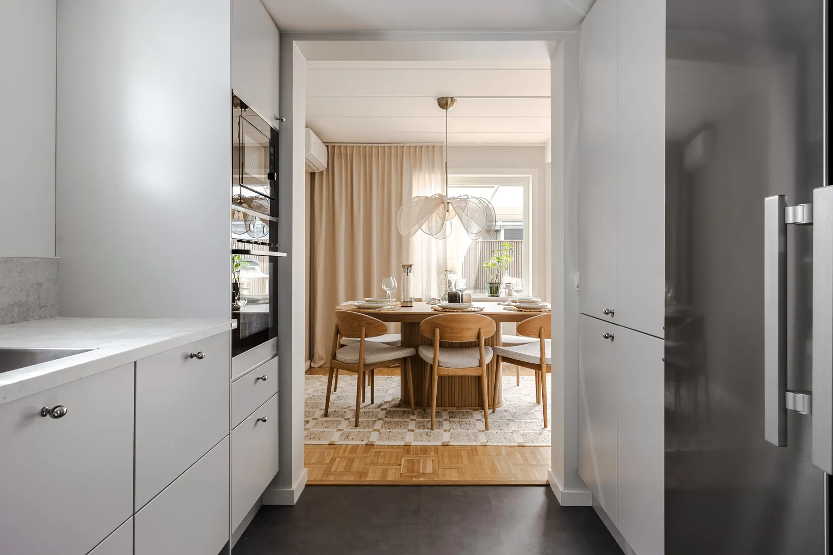 Radhus, Östgötagatan 2H, Brinken, Motala