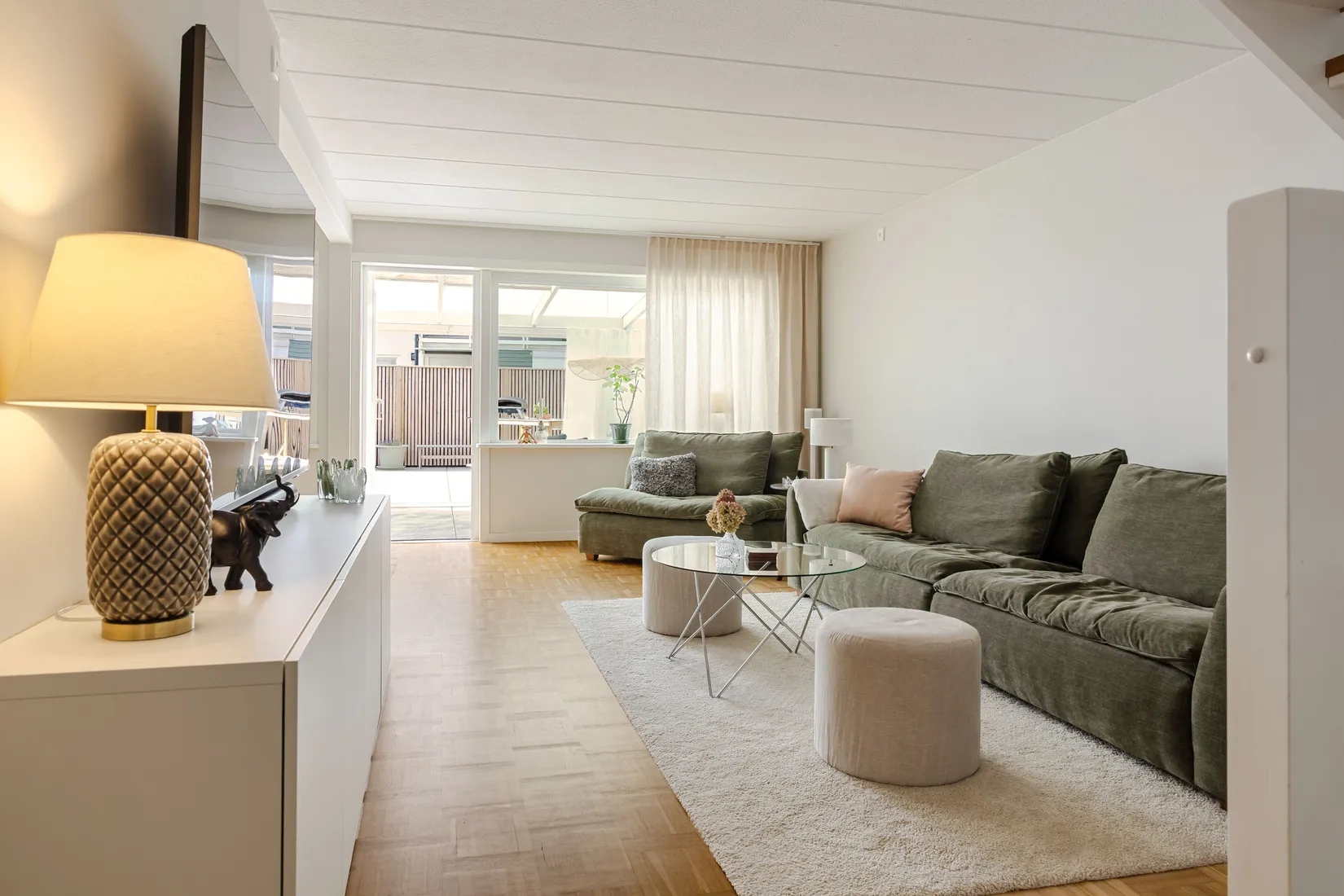 Radhus, Östgötagatan 2H, Brinken, Motala