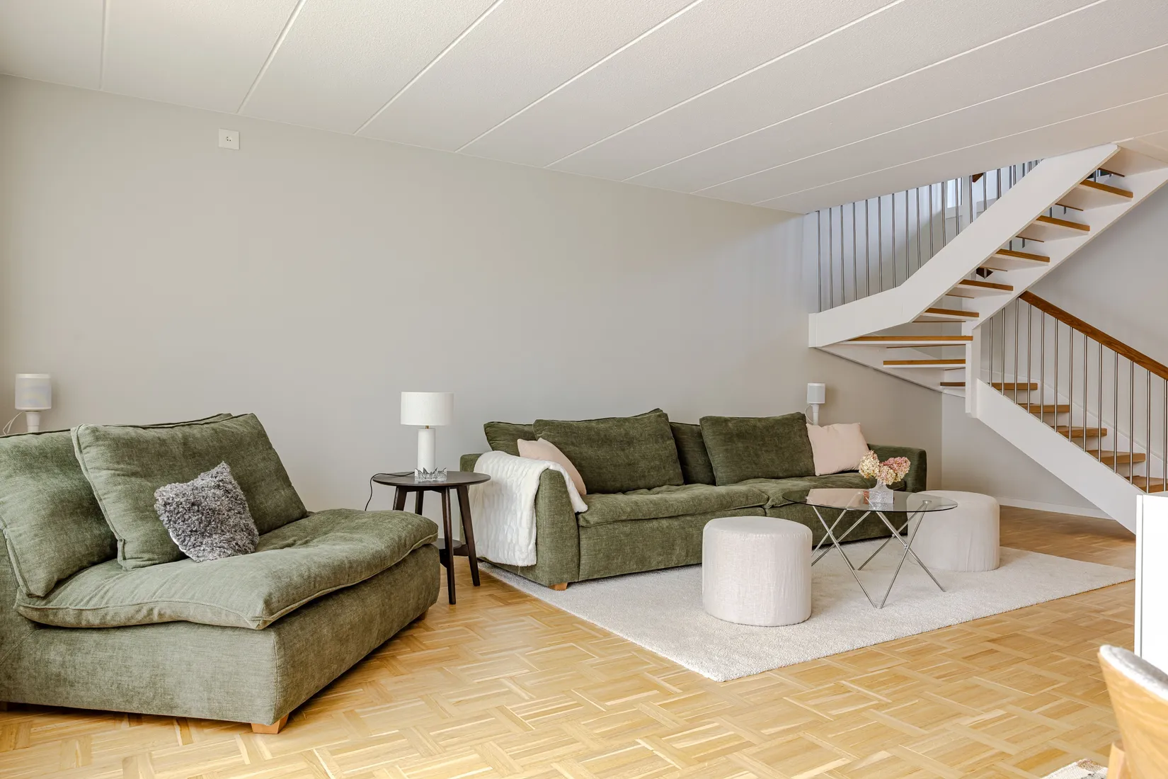 Radhus, Östgötagatan 2H, Brinken, Motala