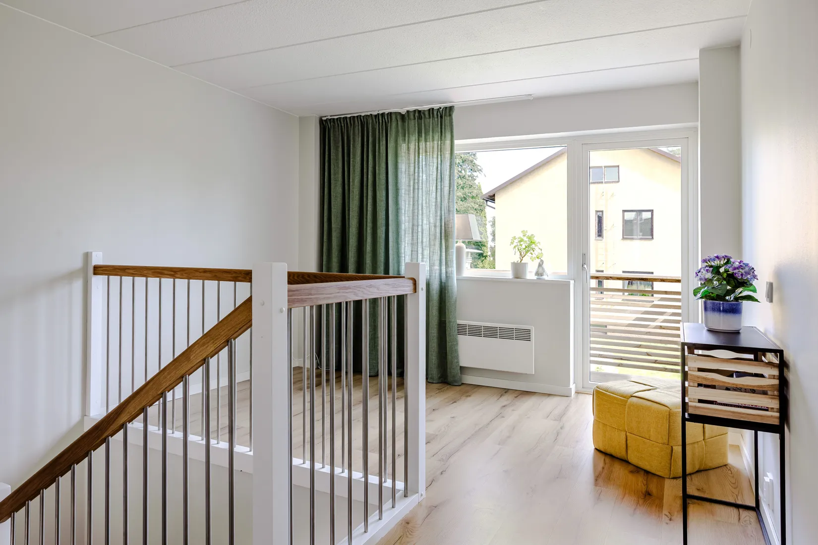 Radhus, Östgötagatan 2H, Brinken, Motala