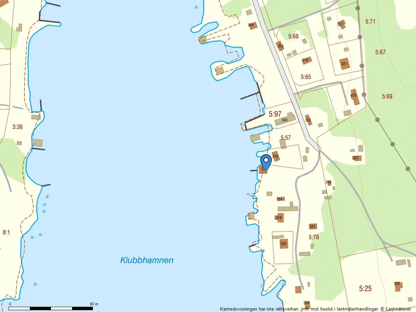 Fritidshus, Järnäsklubb 312, Järnäsklubb, Nordmaling