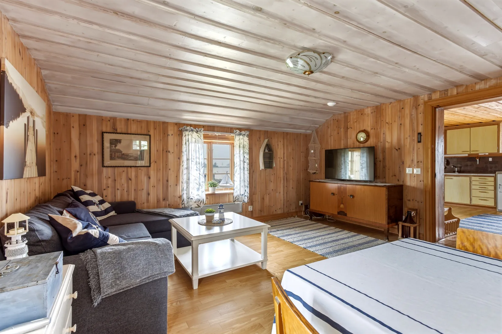 Fritidshus, Järnäsklubb 312, Järnäsklubb, Nordmaling